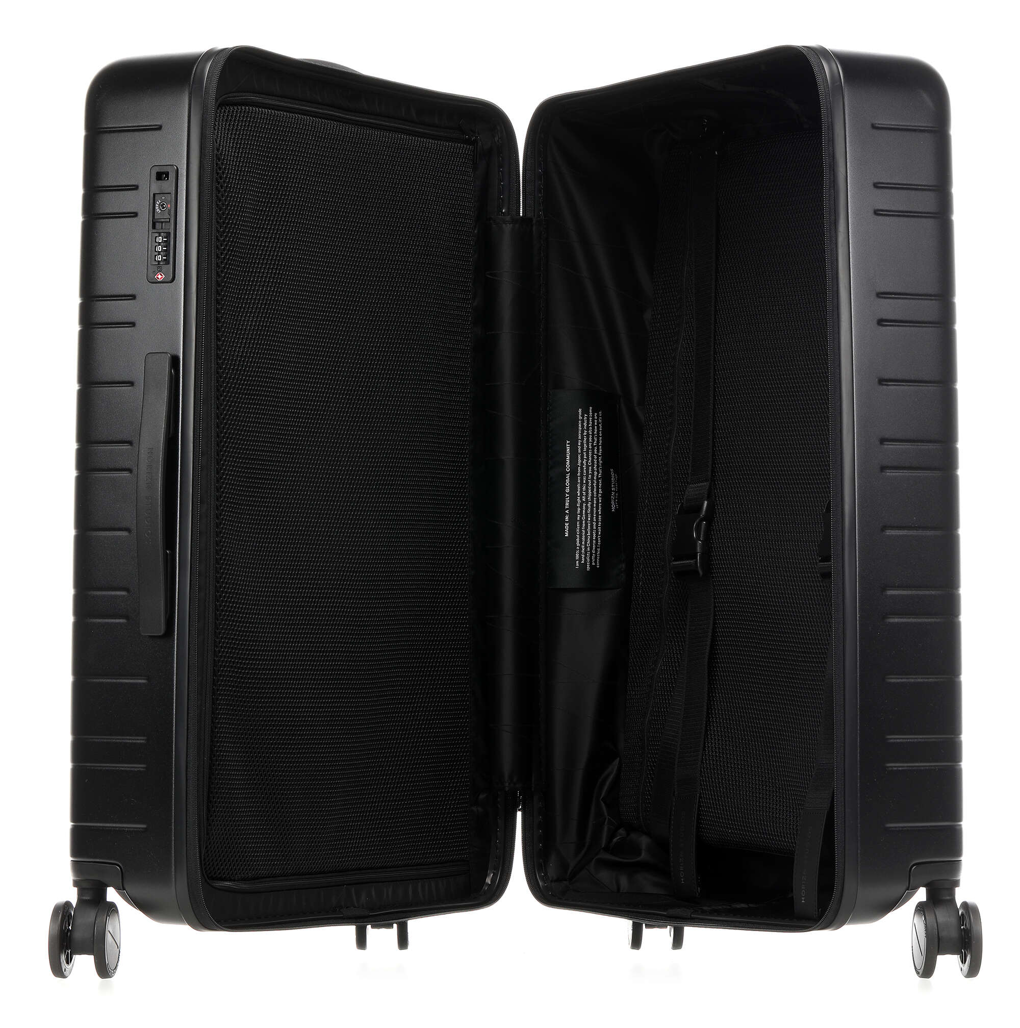 Horizn Studios H7 Smart Trolley (4 wielen) all black - Image 5
