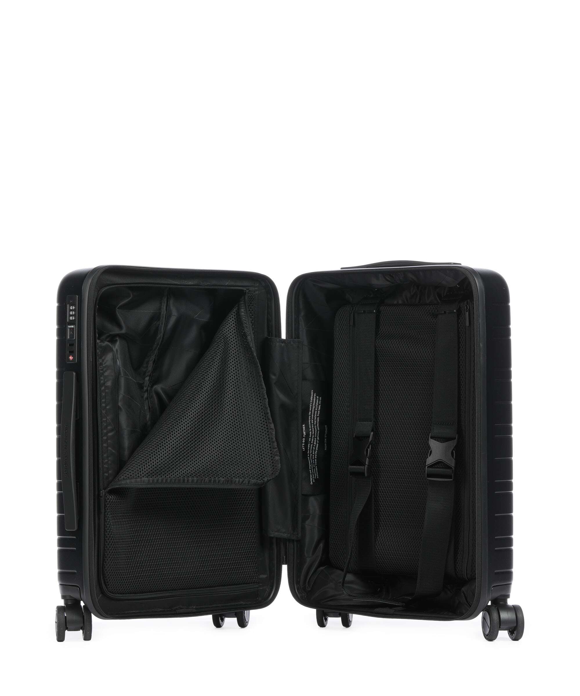 Horizn Studios M5 Pro Trolley (4 wielen) all black - Image 6