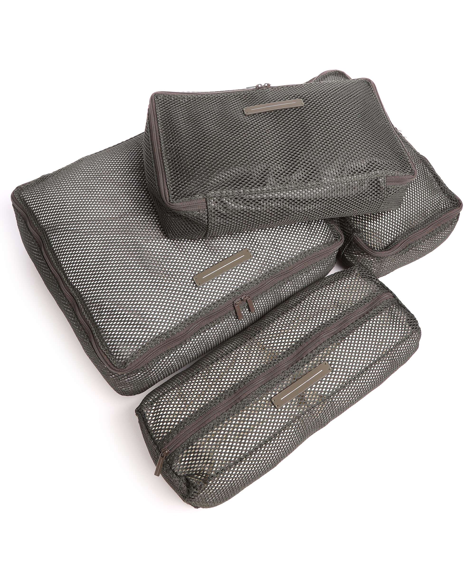 Horizn Studios Packing Cubes Reisartikel dark olive - Image 3