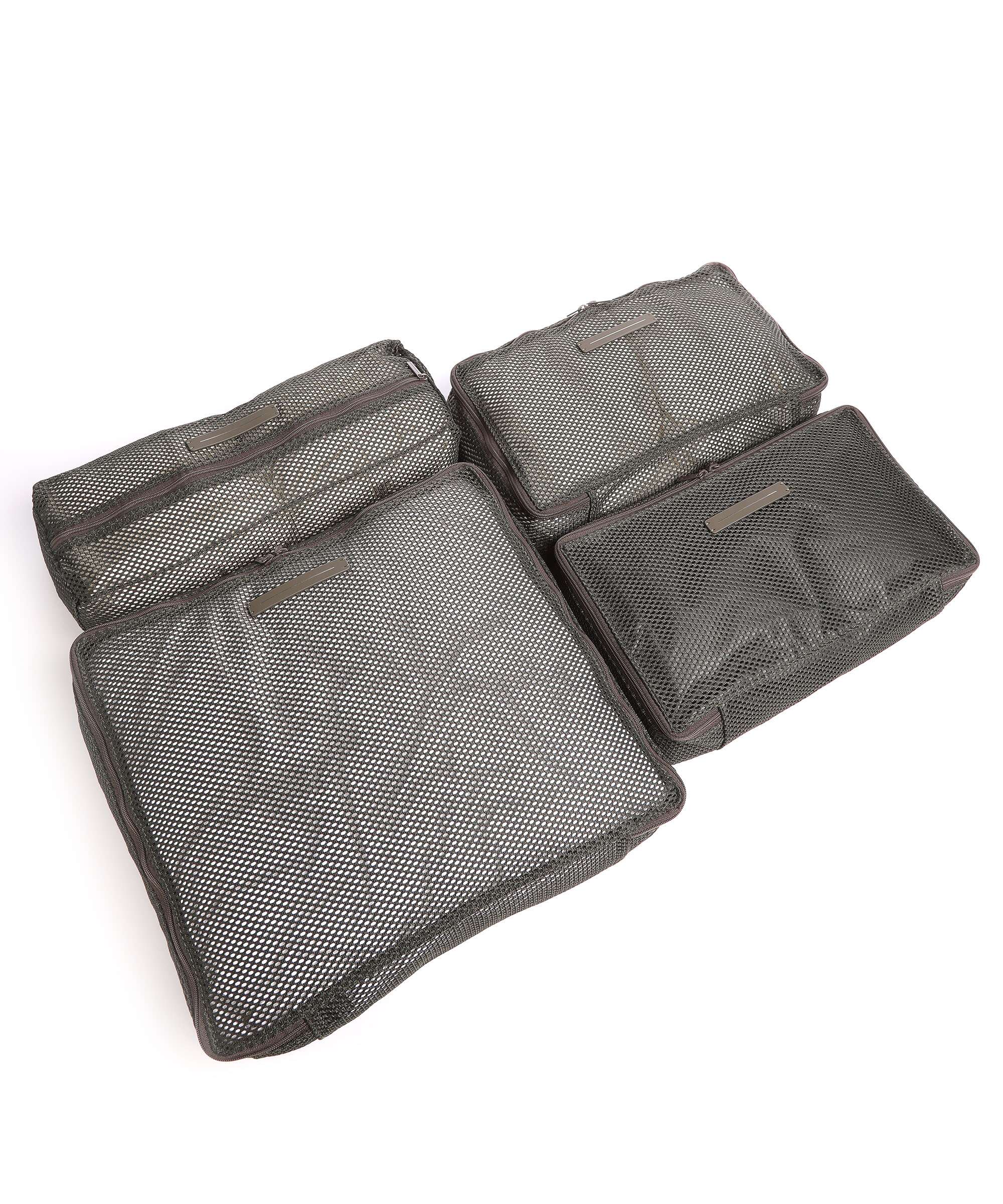 Horizn Studios Packing Cubes Reisartikel dark olive - Image 4