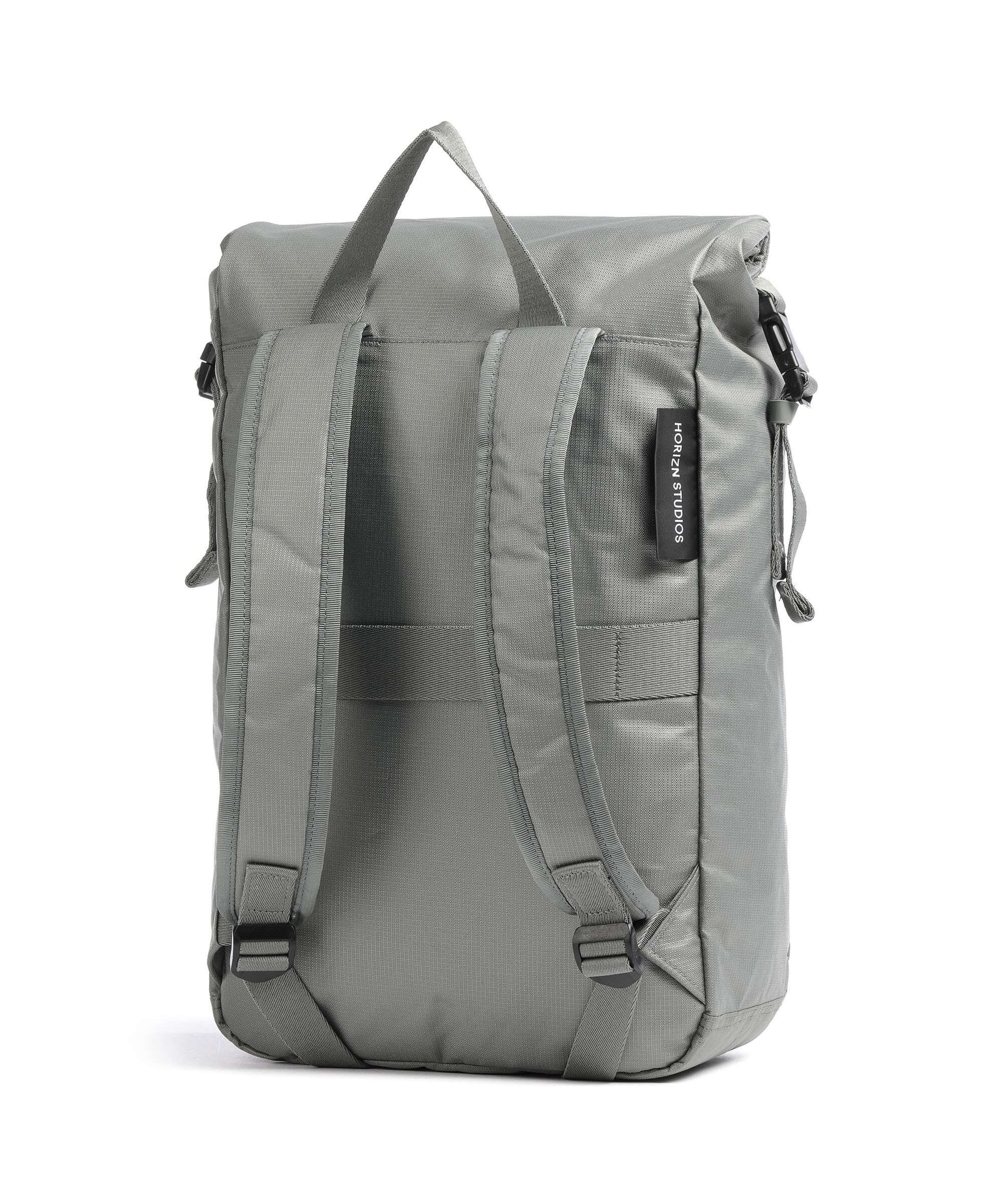 Horizn Studios Shibuya Rolltop rugzak agave green - Image 2