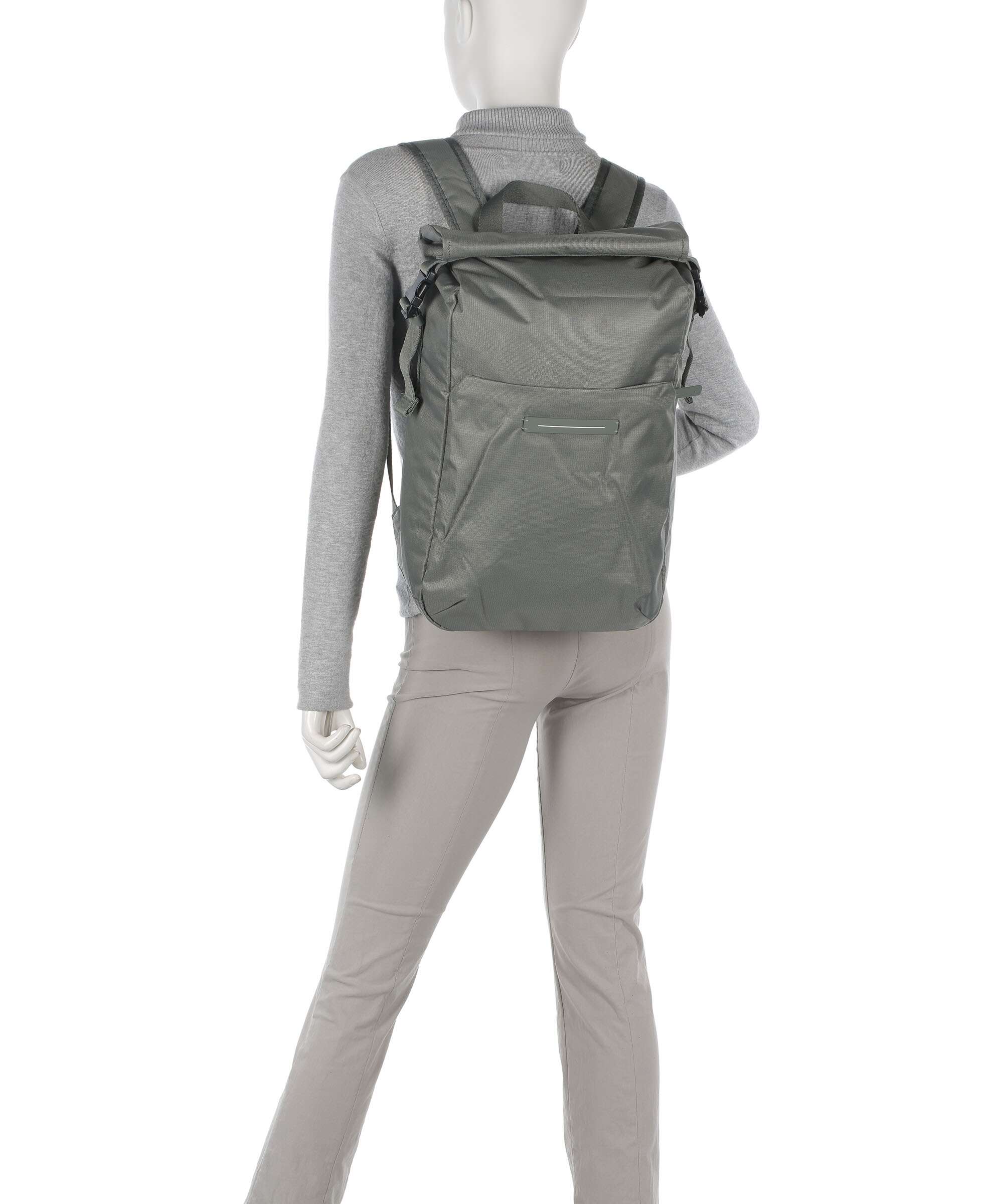 Horizn Studios Shibuya Rolltop rugzak agave green - Image 3