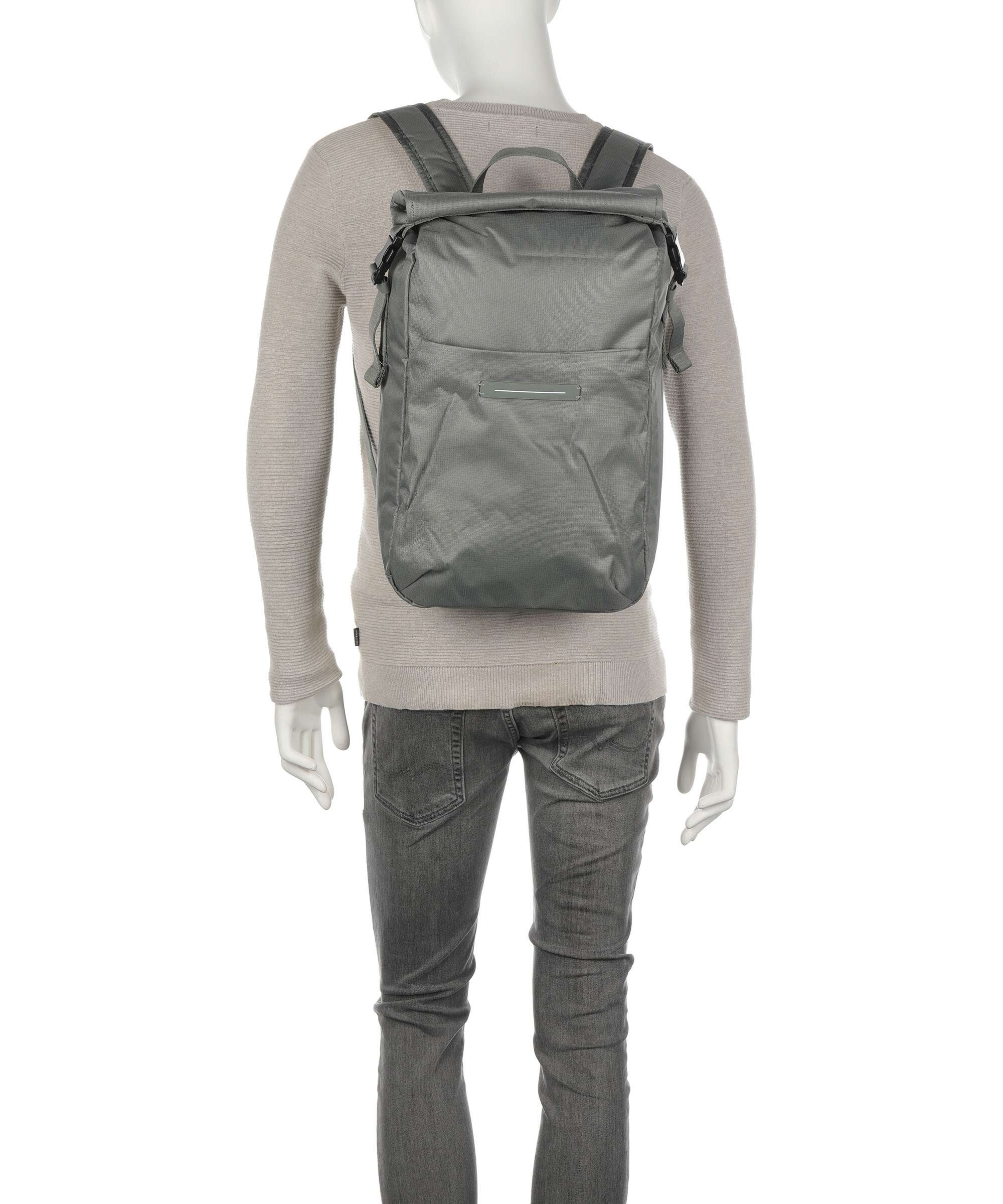 Horizn Studios Shibuya Rolltop rugzak agave green - Image 4