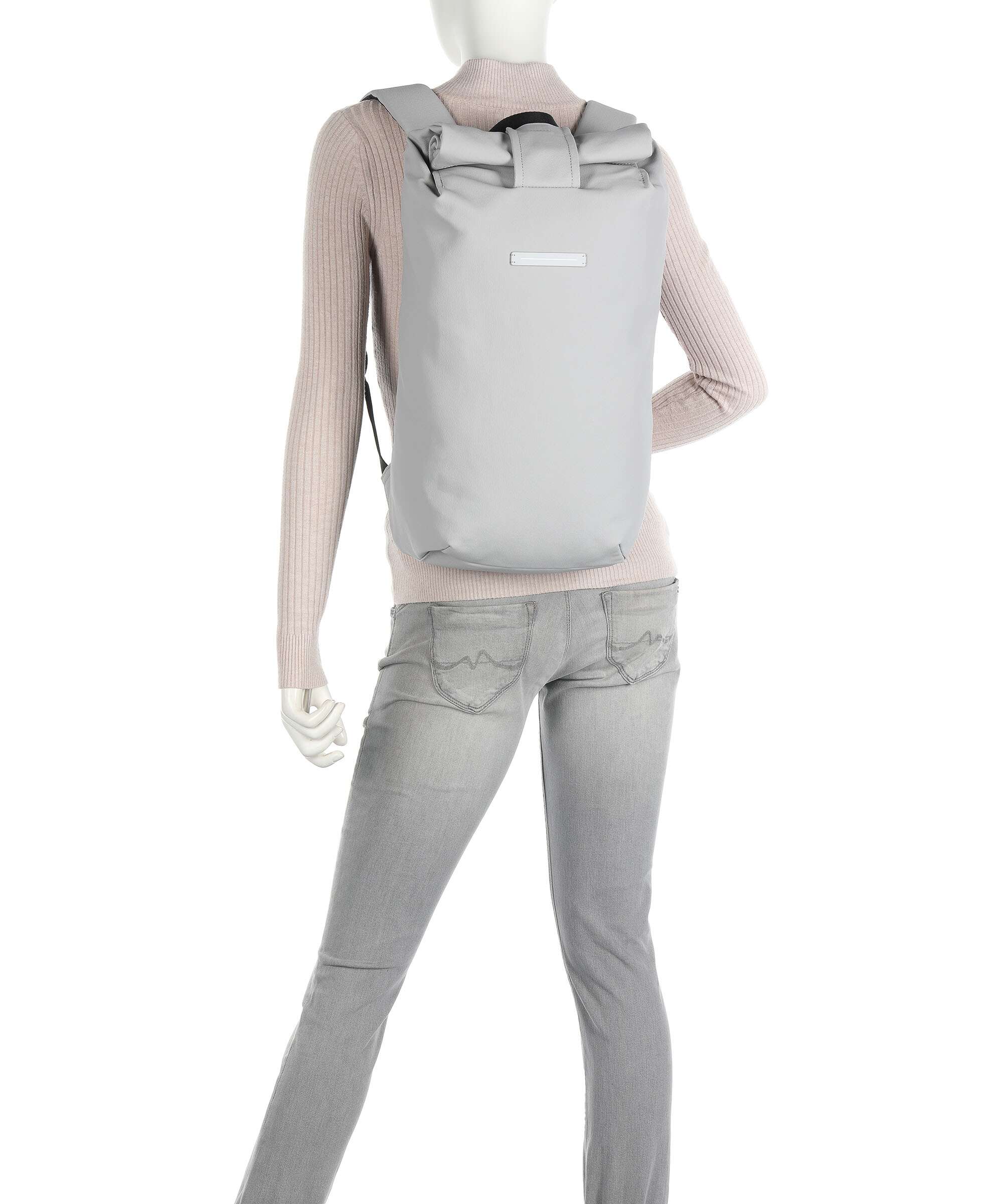 Horizn Studios Sofo Rolltop rugzak sand rose - Image 3