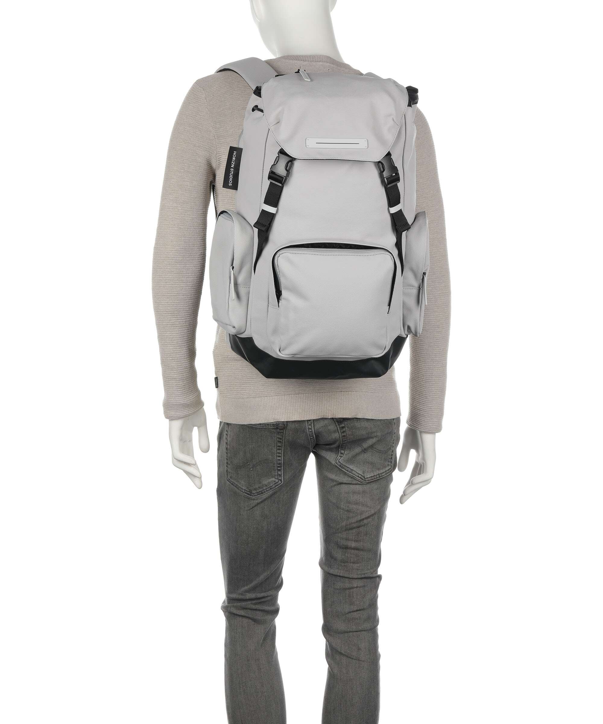 Horizn Studios SoFo Rugzak light quartz grey - Image 3