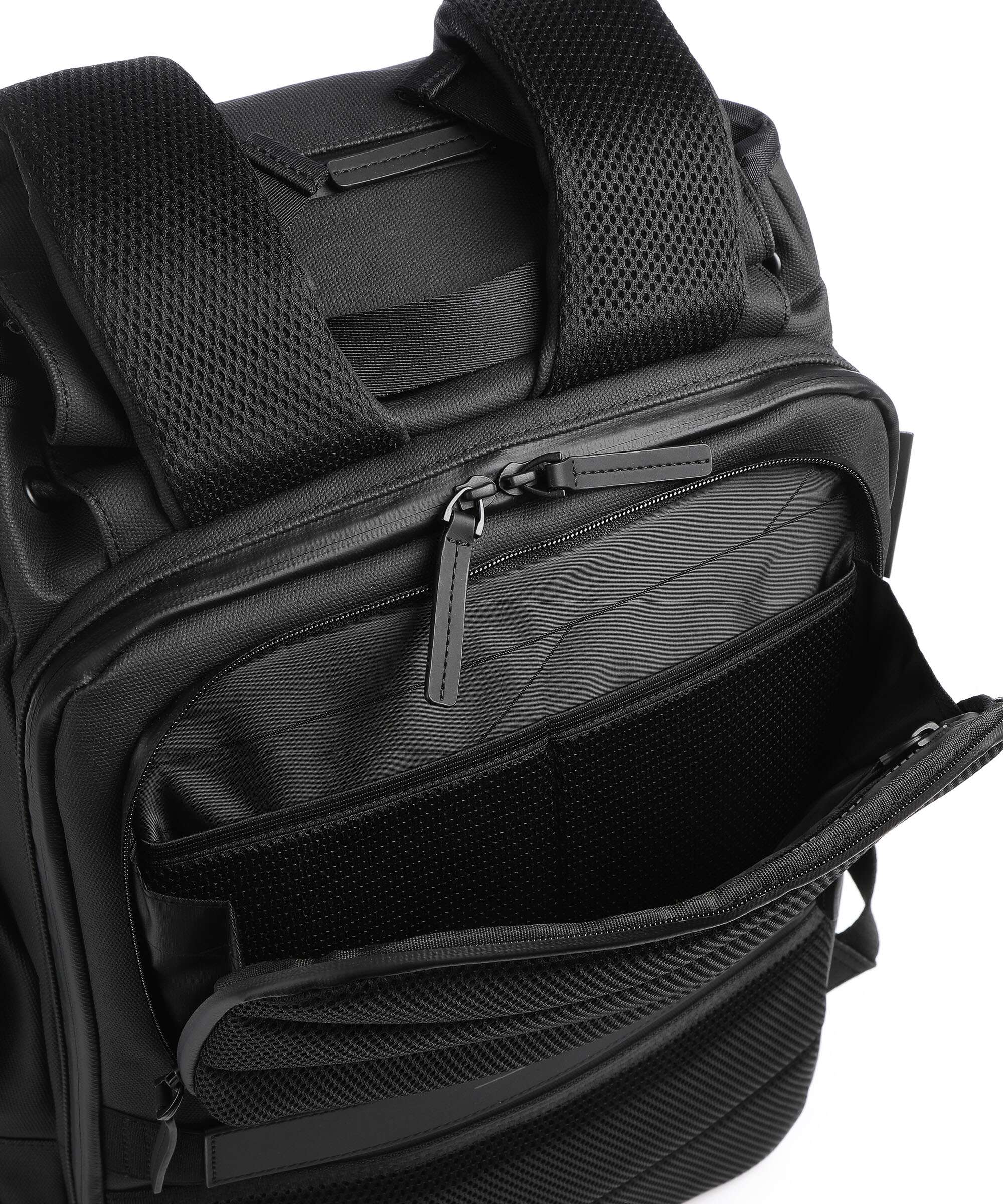 Horizn Studios SoFo Rugzak all black - Image 5