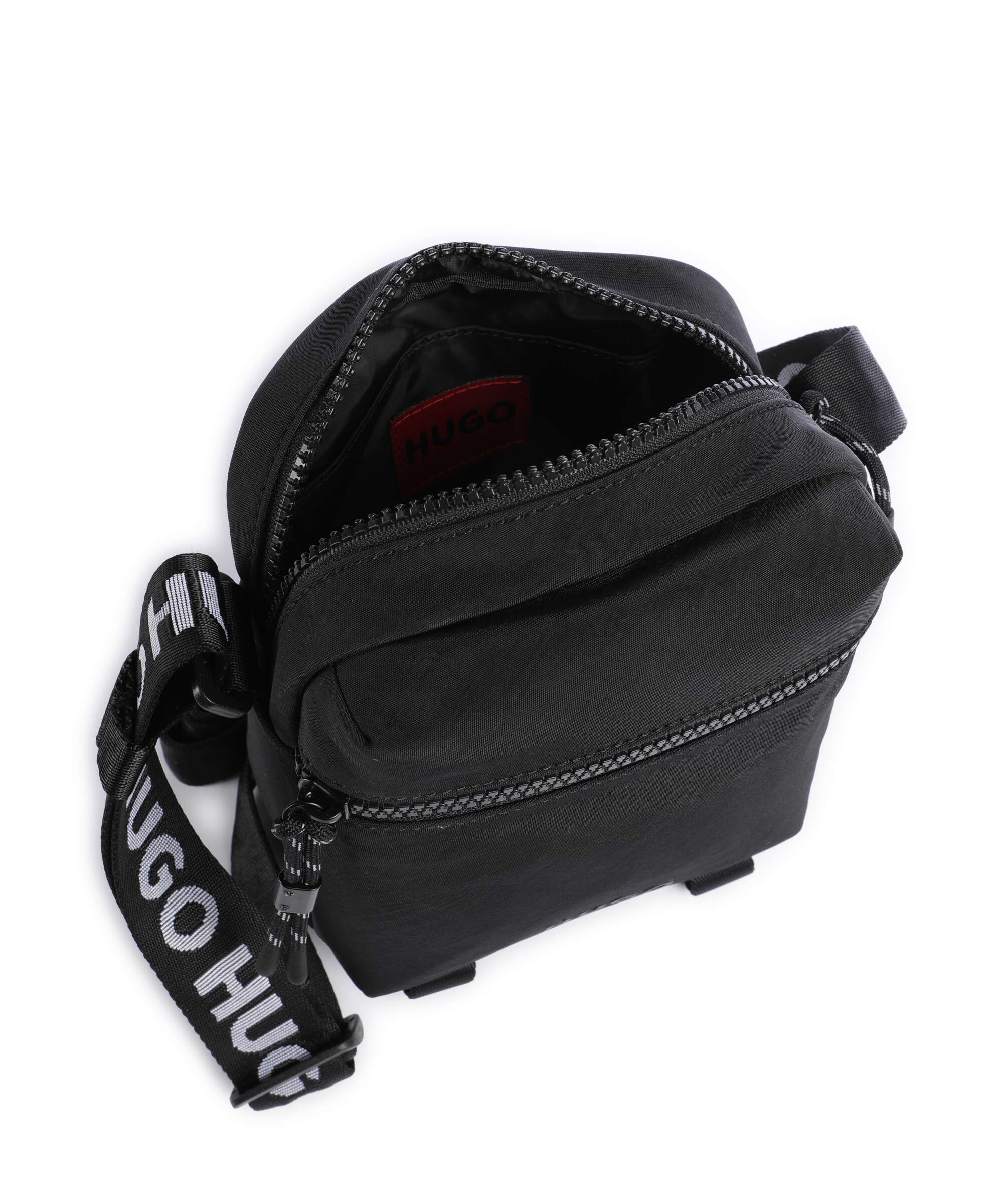 Hugo Ayden Crossbody tas black - Image 5