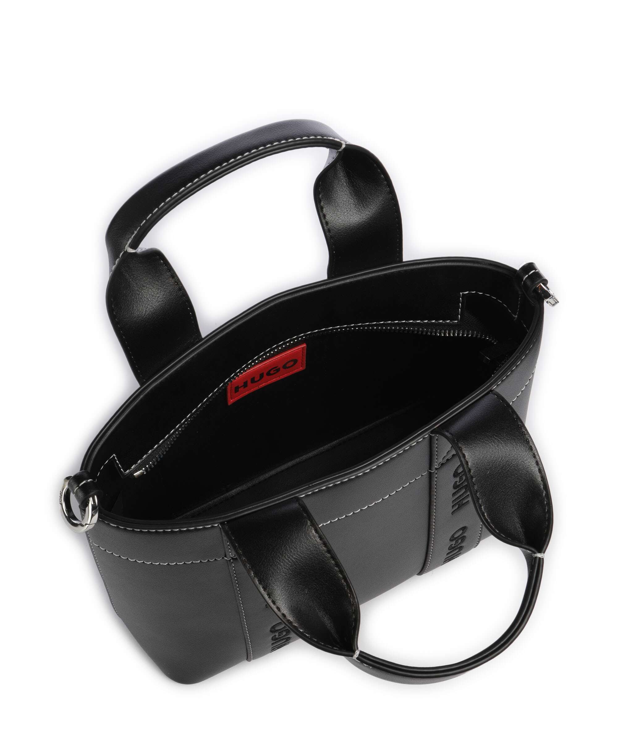 Hugo Becky Handtas black - Image 6