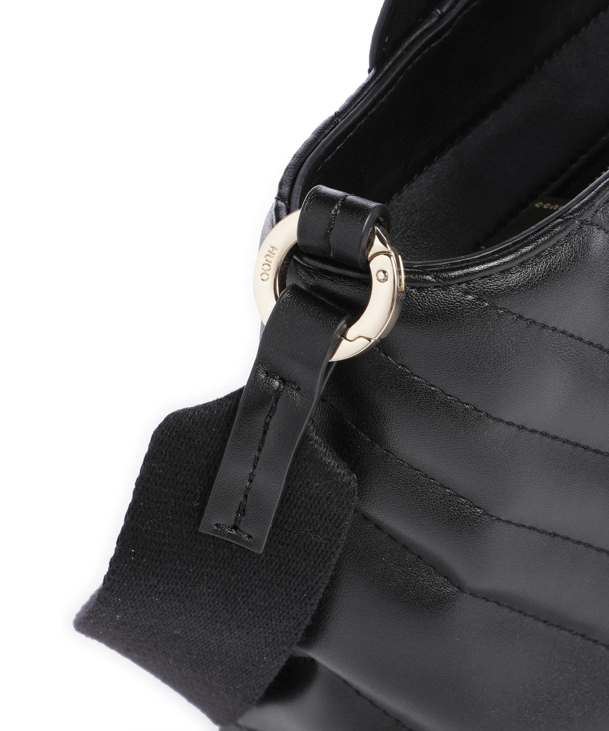 Hugo Becky Handtas black - Image 4