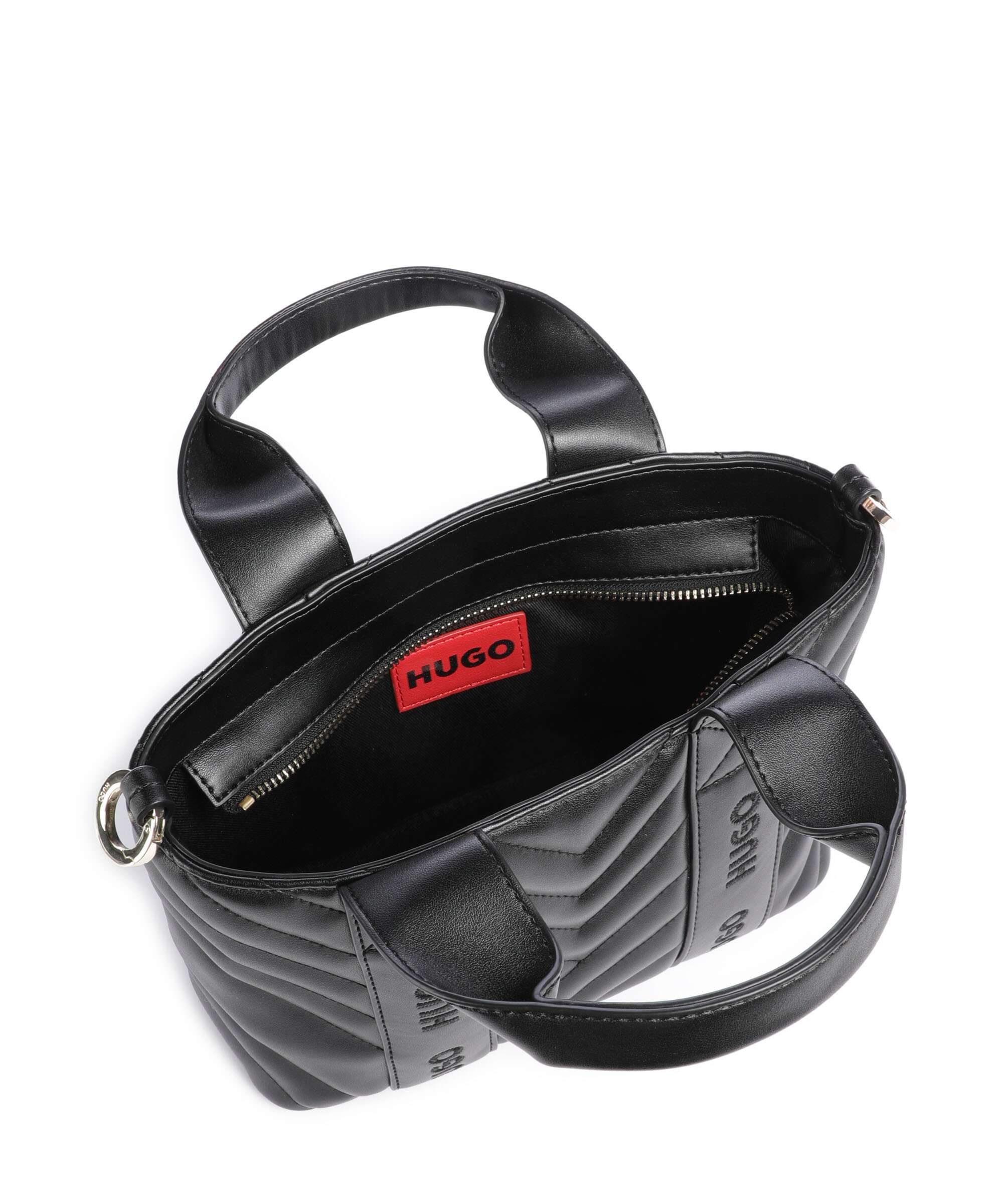 Hugo Becky Handtas black - Image 6