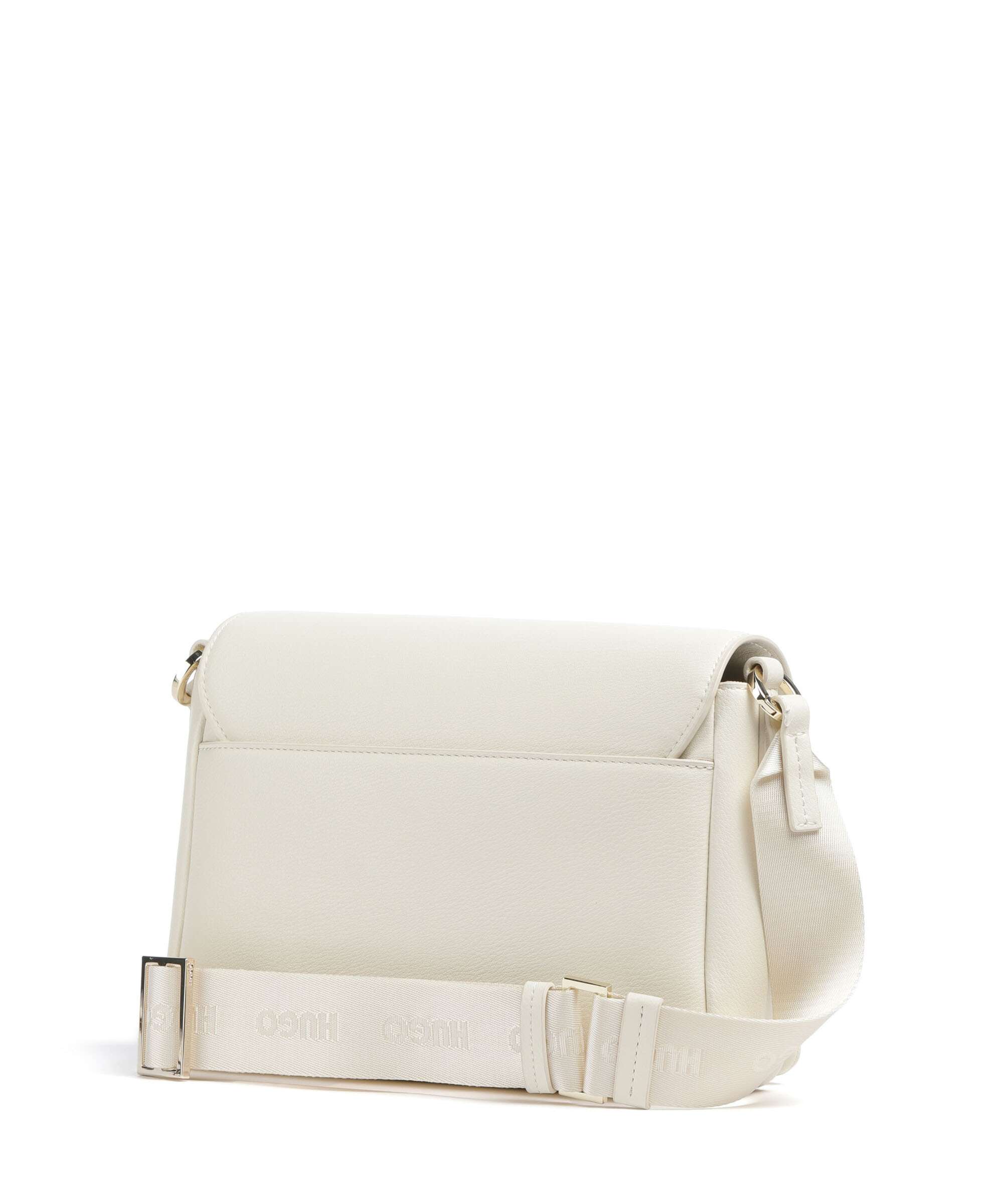 Hugo Bel 2.0 Crossbody tas open white - Image 2