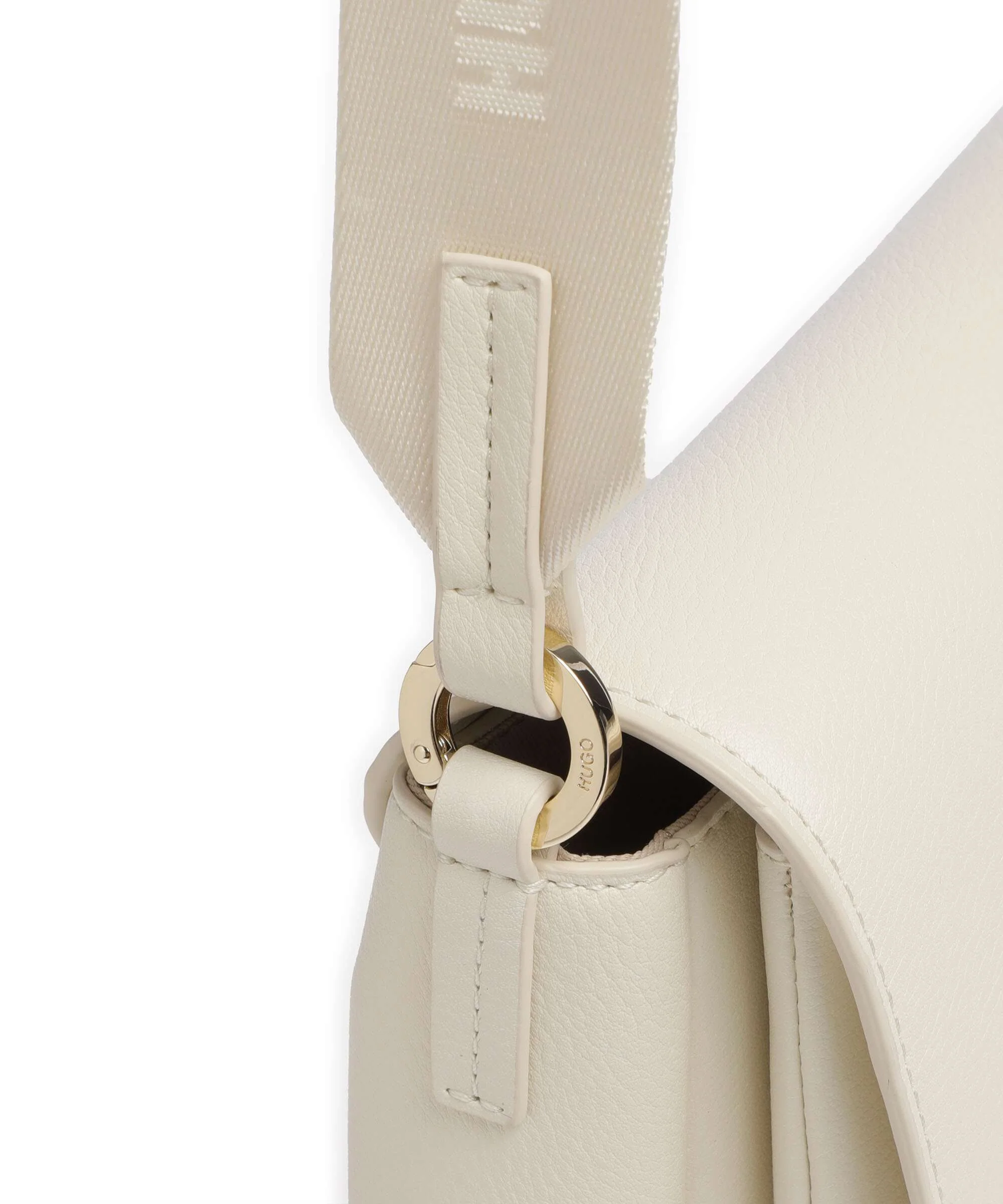 Hugo Bel 2.0 Crossbody tas open white - Image 4