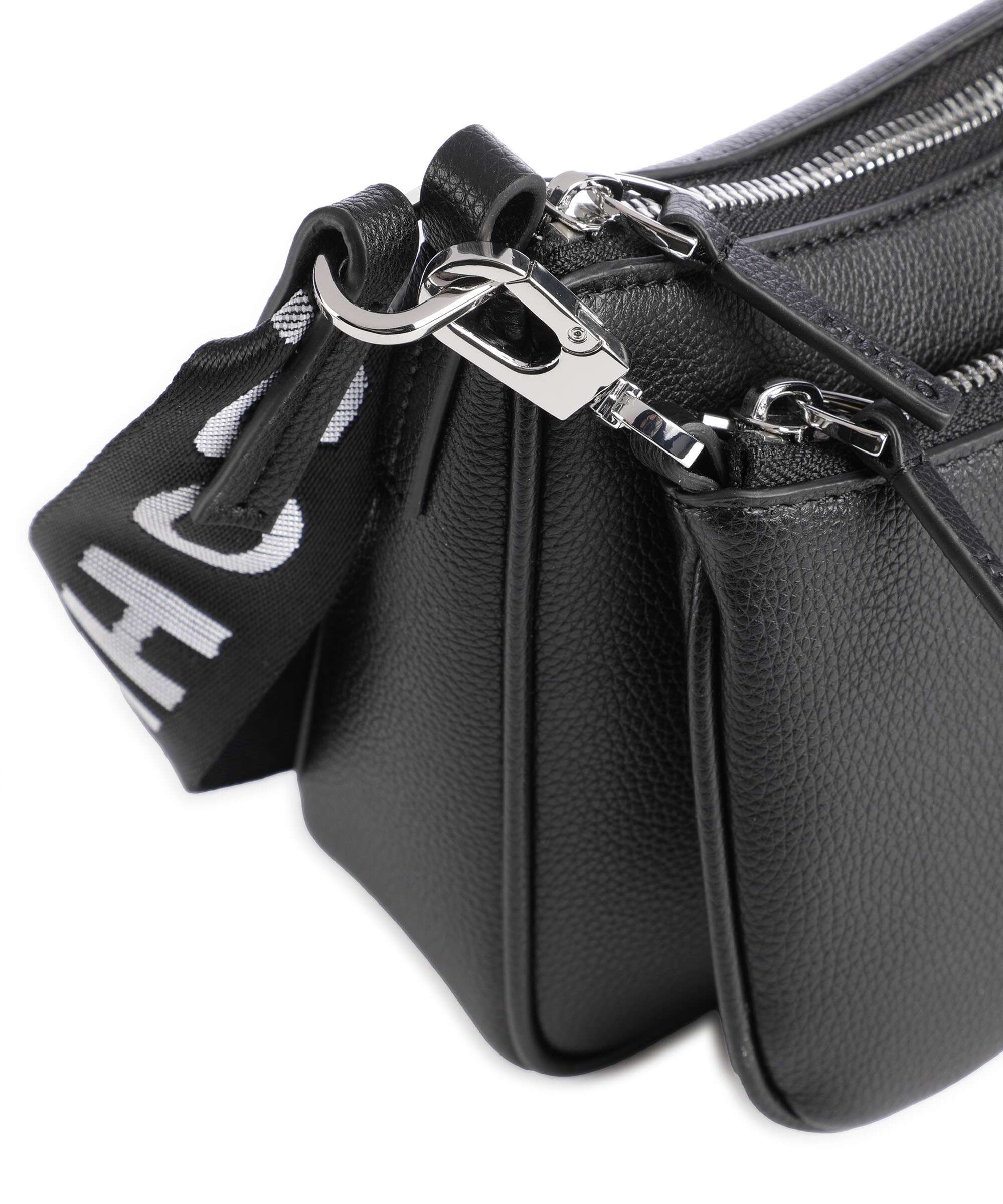 Hugo Bel Crossbody tas black - Image 5
