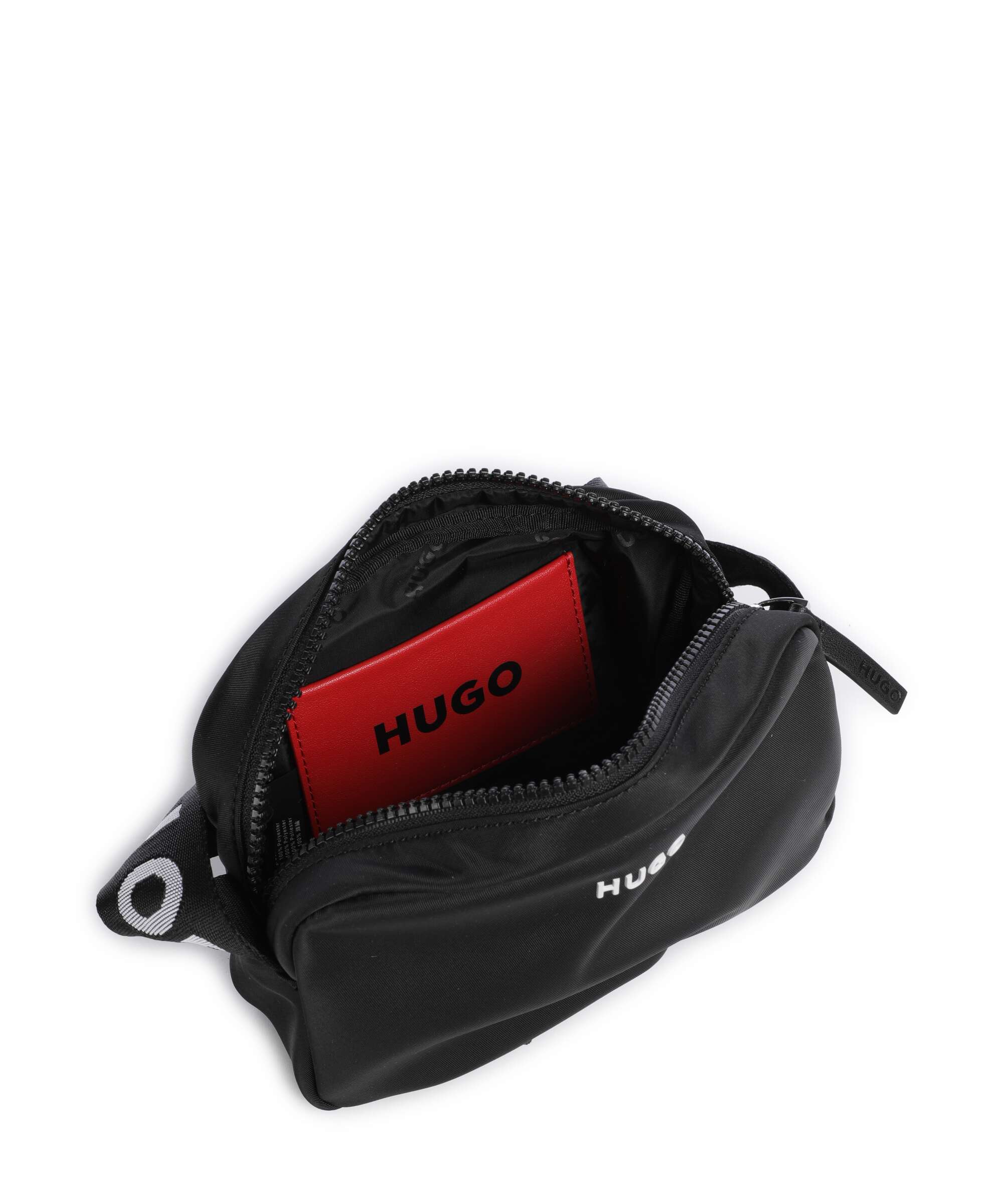 Hugo Bel Crossbody tas black - Image 6