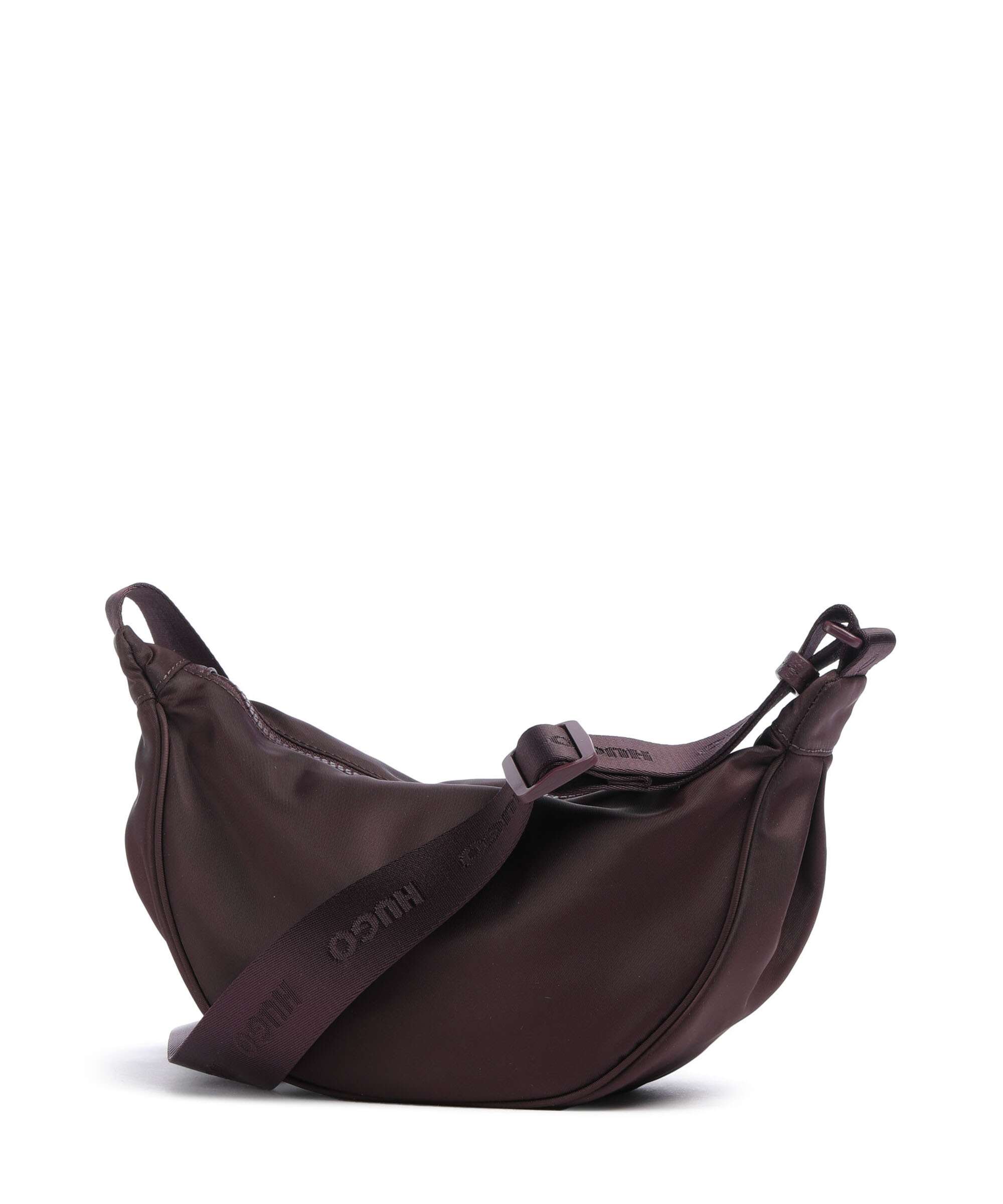 Hugo Bel Crossbody tas dark purple - Image 2