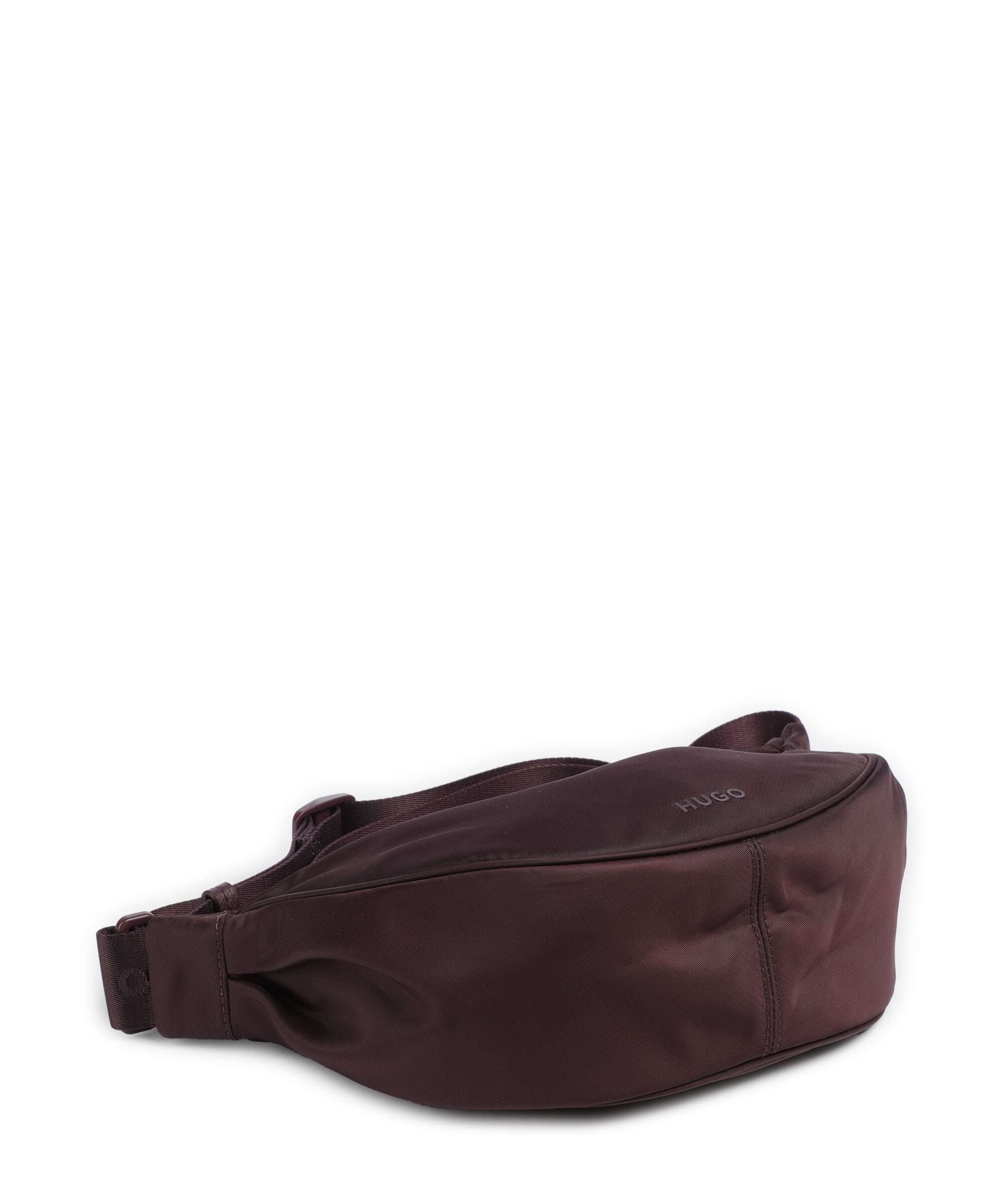 Hugo Bel Crossbody tas dark purple - Image 4