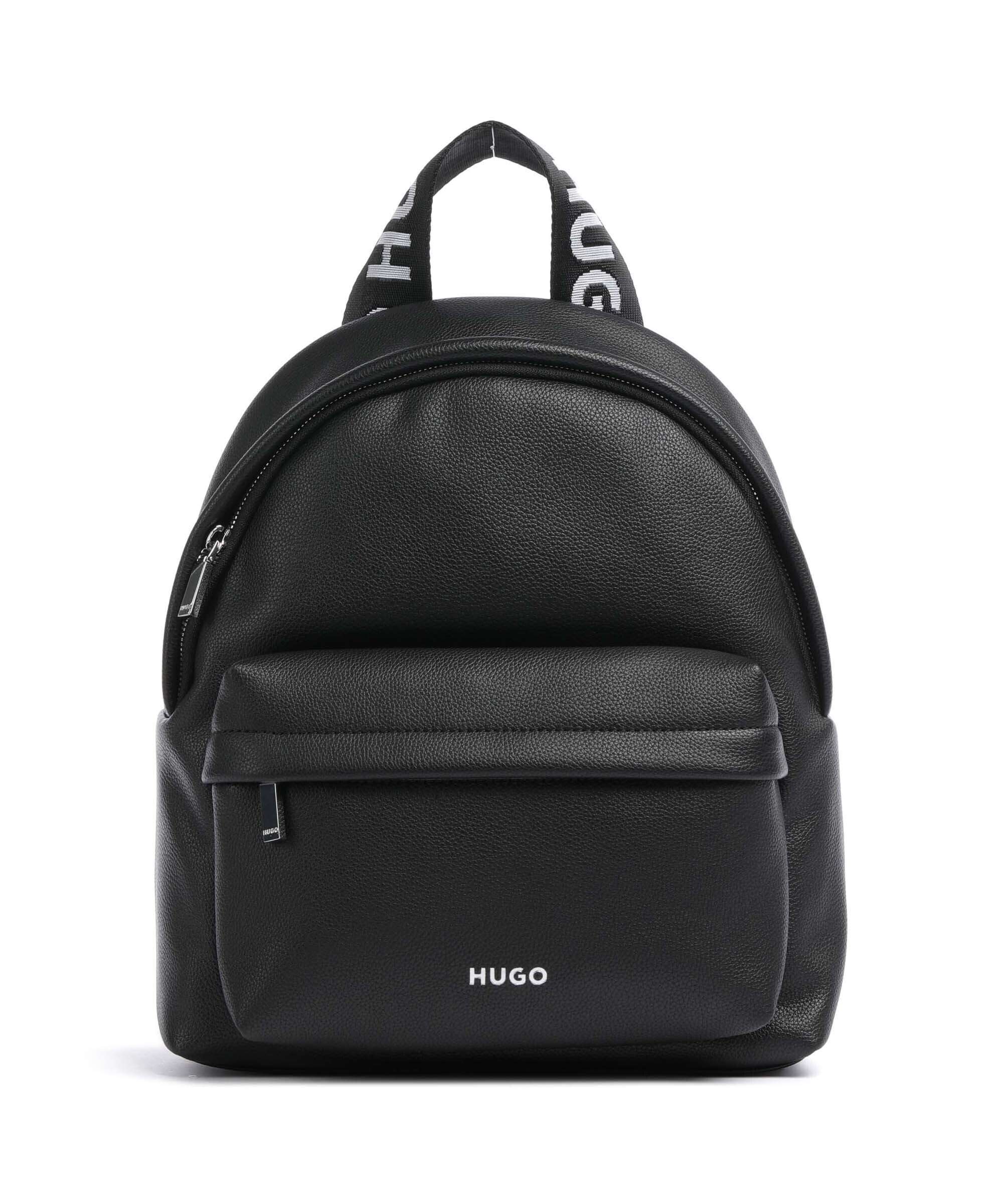 Hugo Bel Rugzak black
