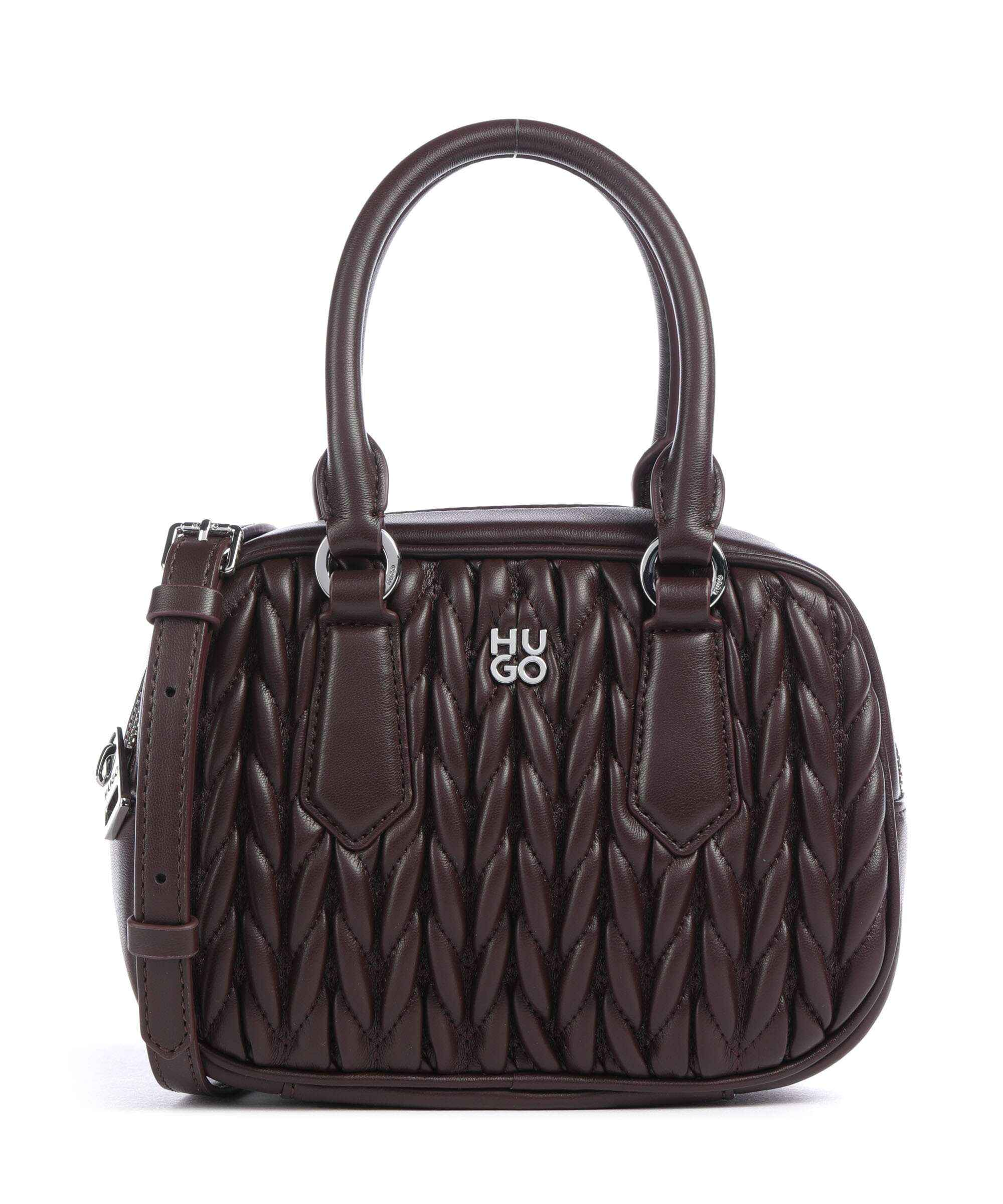 Hugo Chris 2.0 Handtas dark brown