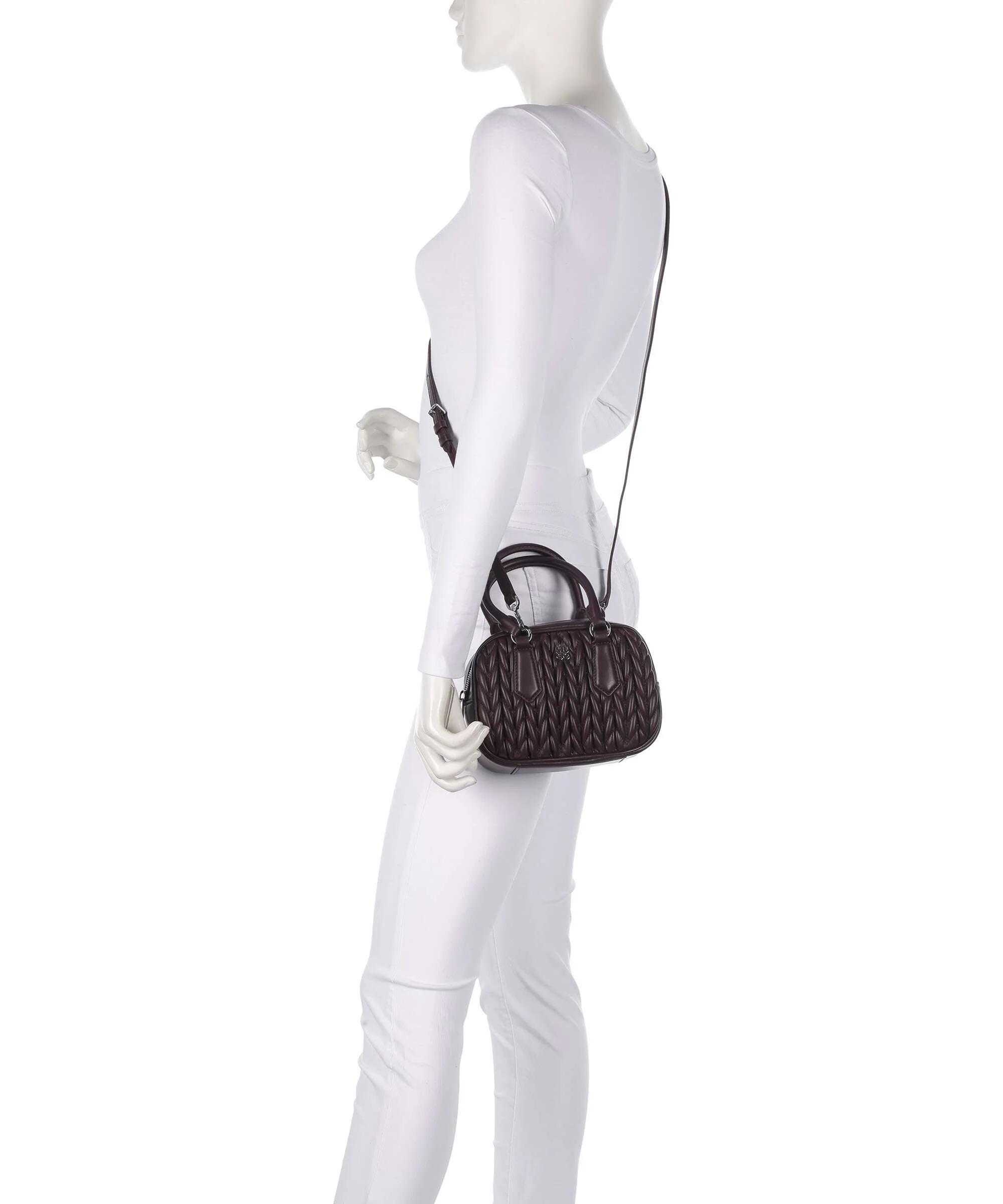 Hugo Chris 2.0 Handtas dark brown - Image 3