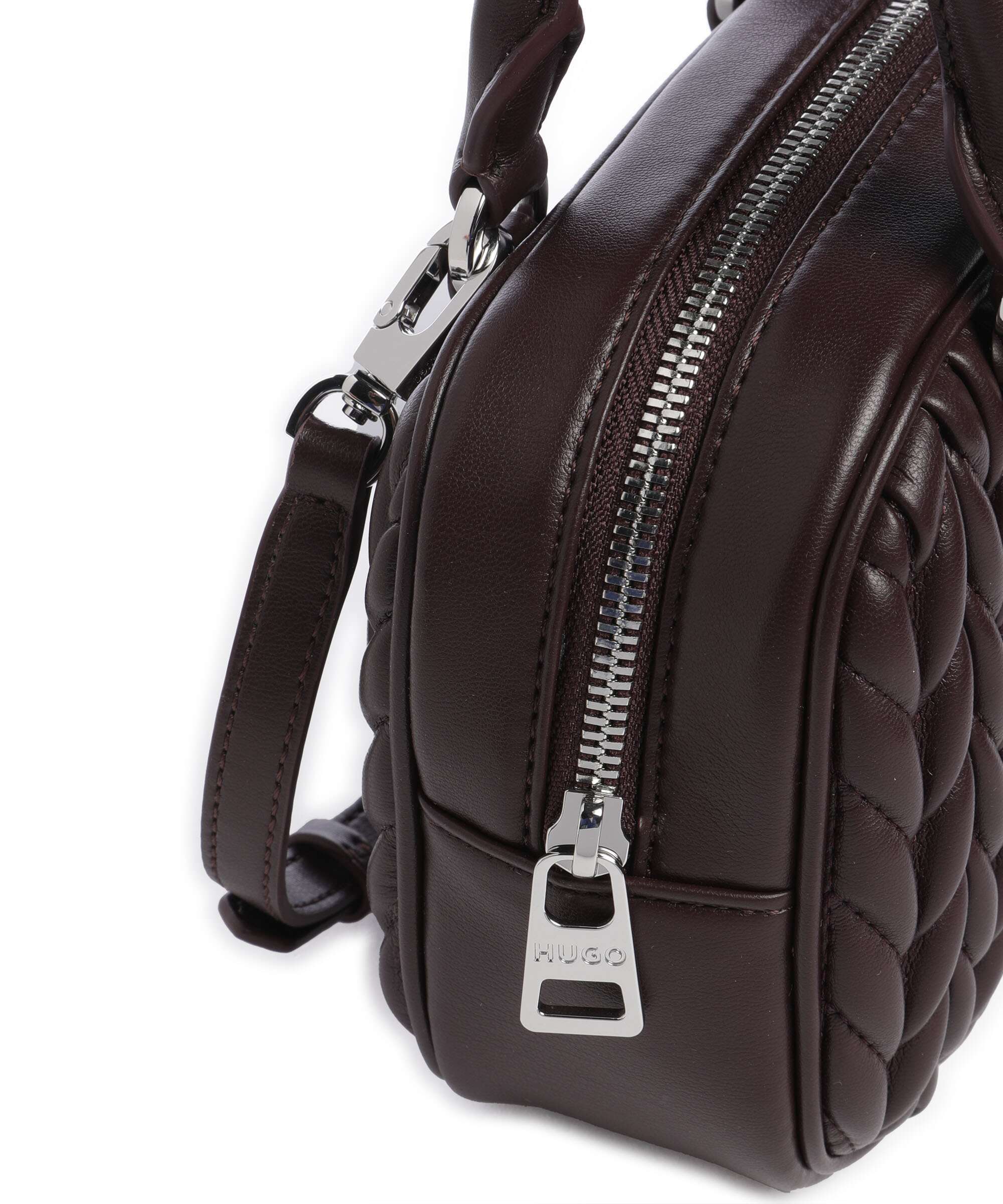 Hugo Chris 2.0 Handtas dark brown - Image 4