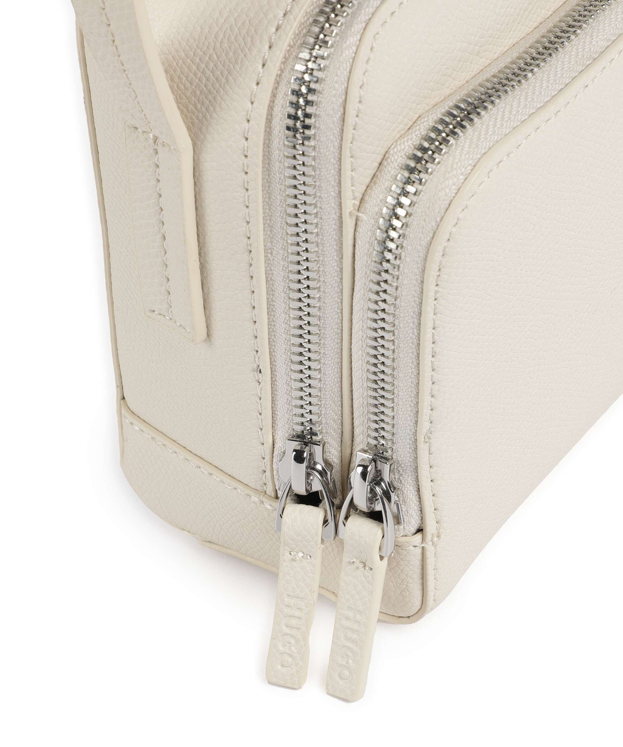 Hugo Chris Crossbody tas open white - Image 4