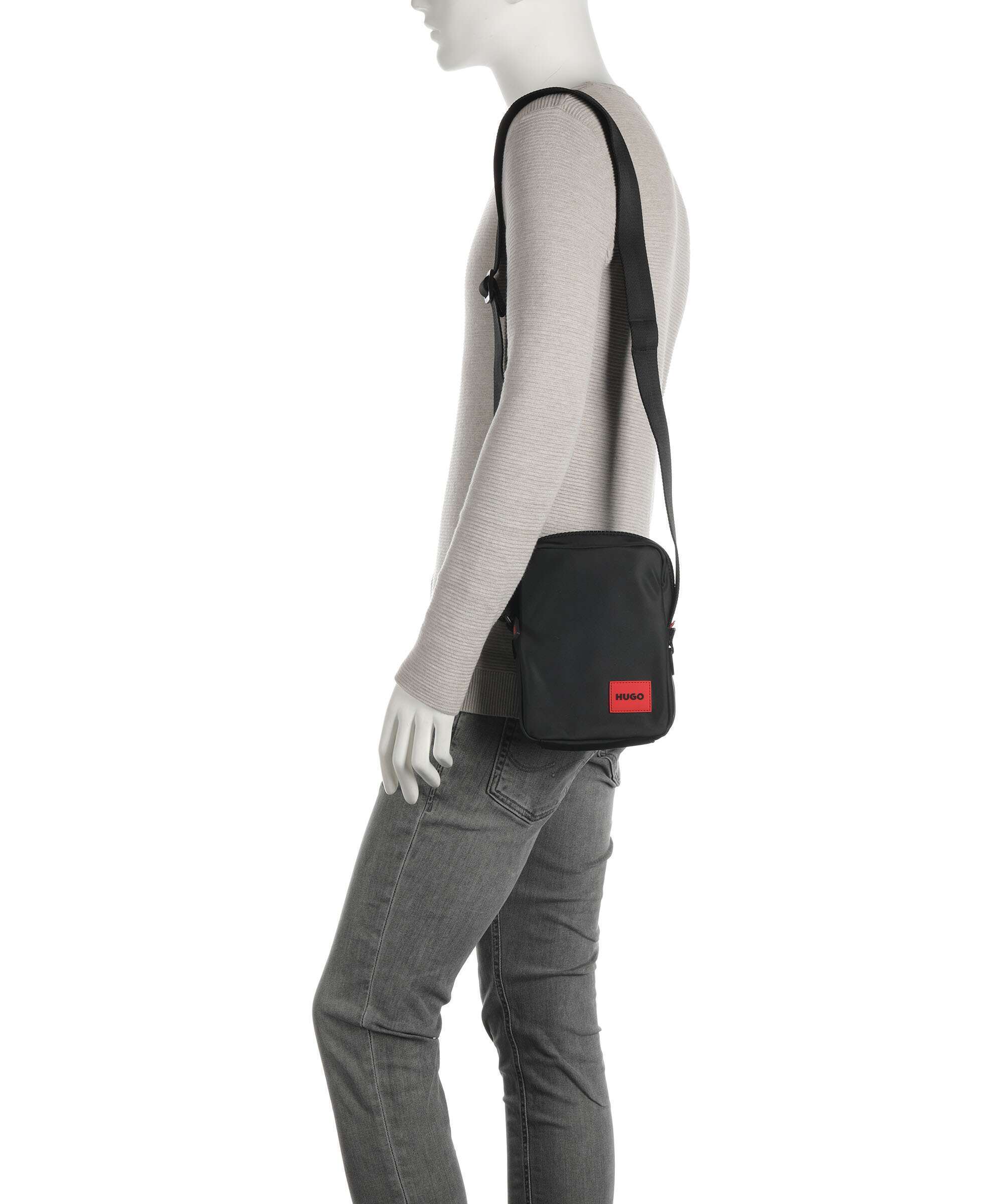 Hugo Ethon 2.0 Crossbody tas black - Image 3