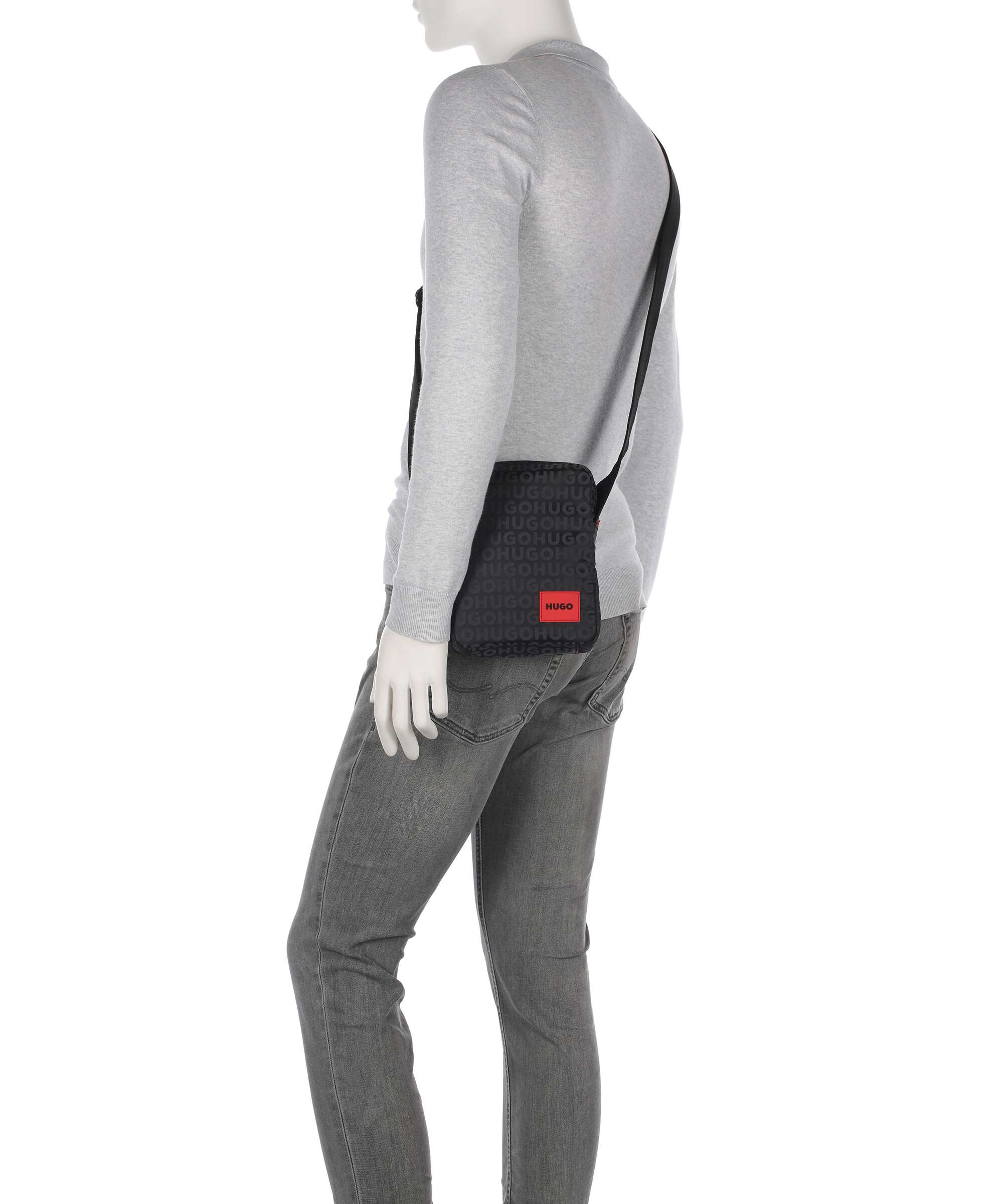 Hugo Ethon 2.0 Crossbody tas black - Image 3