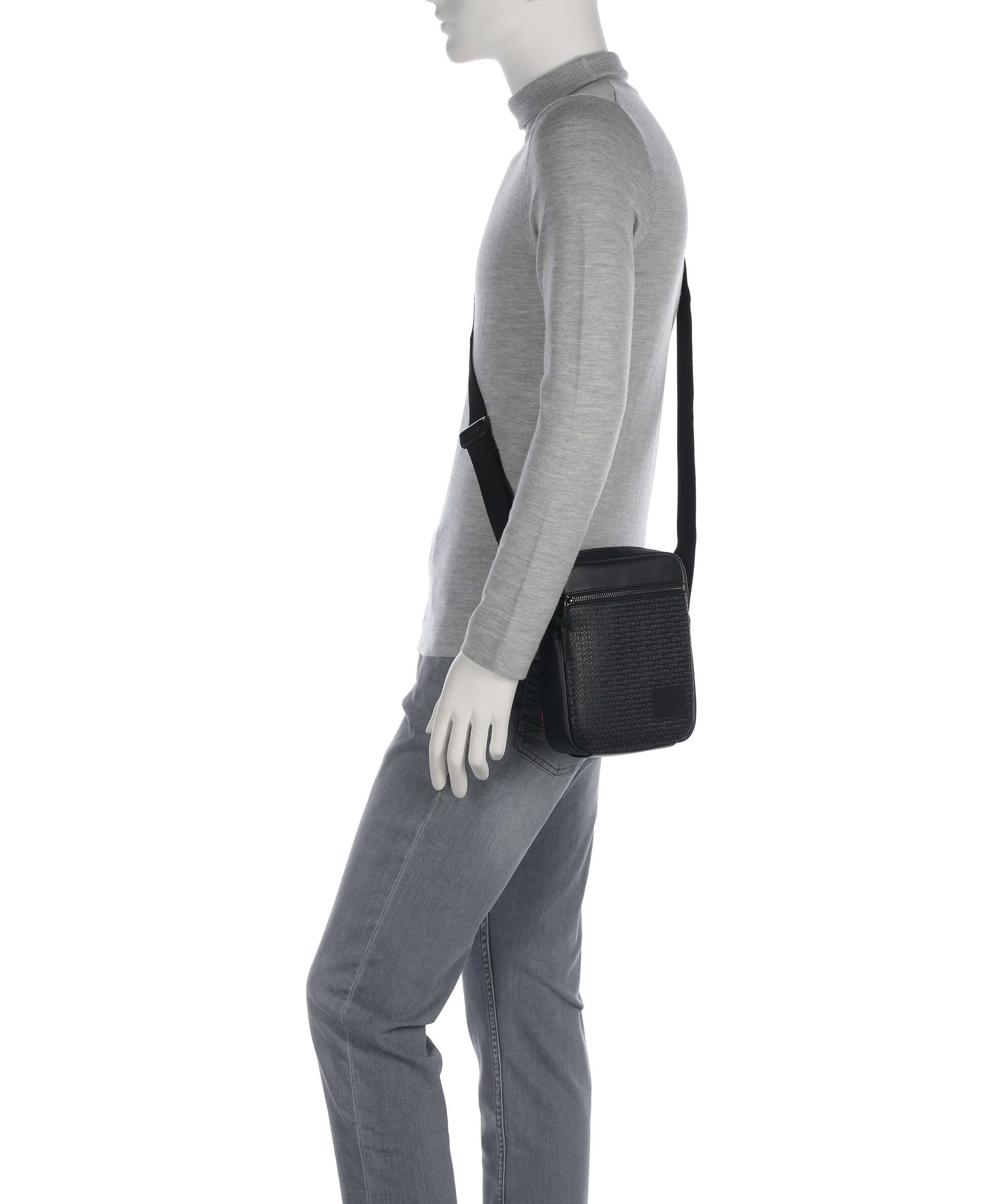 Hugo Ethon 2.0 Crossbody tas black - Image 3