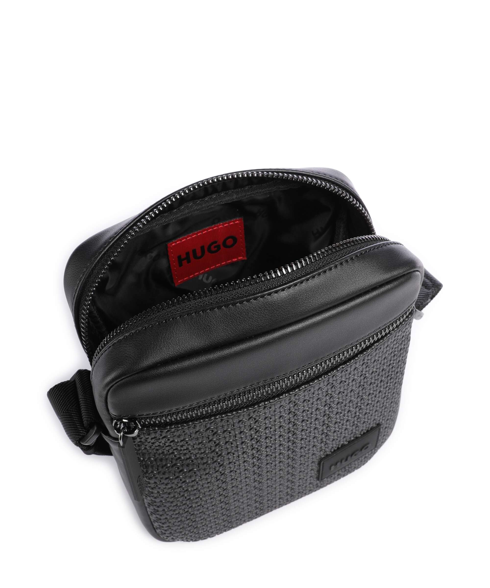 Hugo Ethon 2.0 Crossbody tas black - Image 6