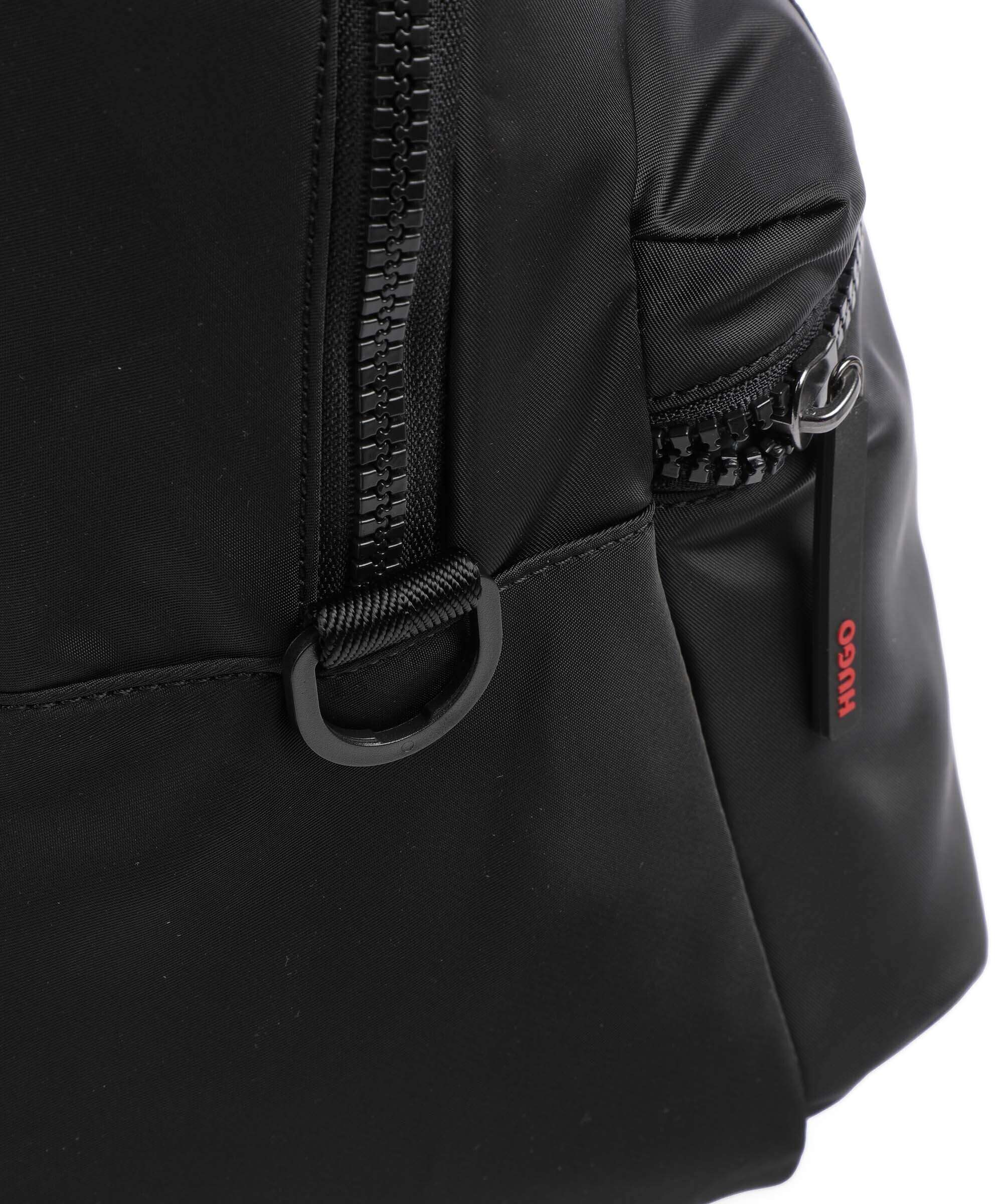 Hugo Ethon 2.0 Rugzak black - Image 4