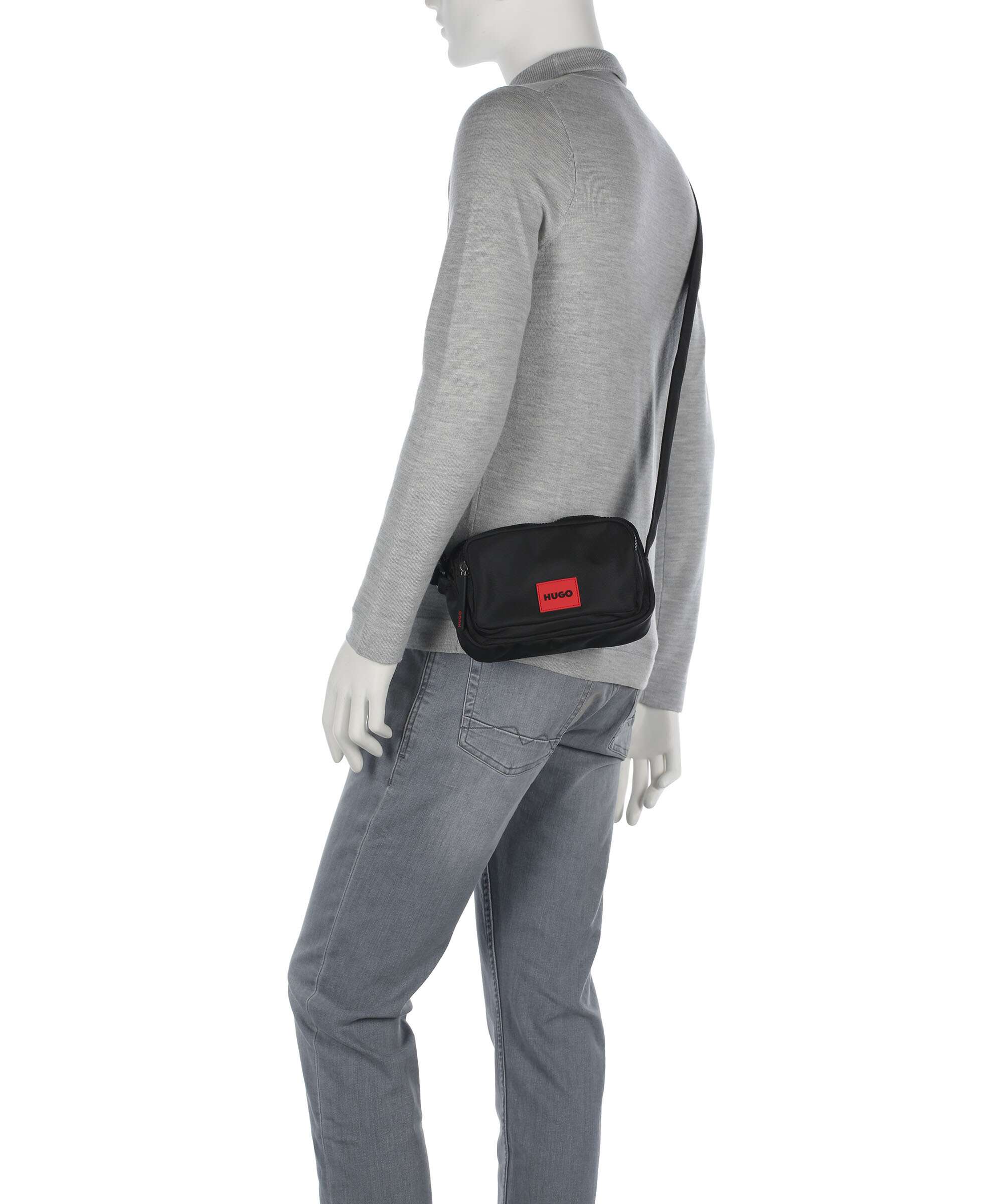 Hugo Ethon 3.0 Crossbody tas black - Image 3