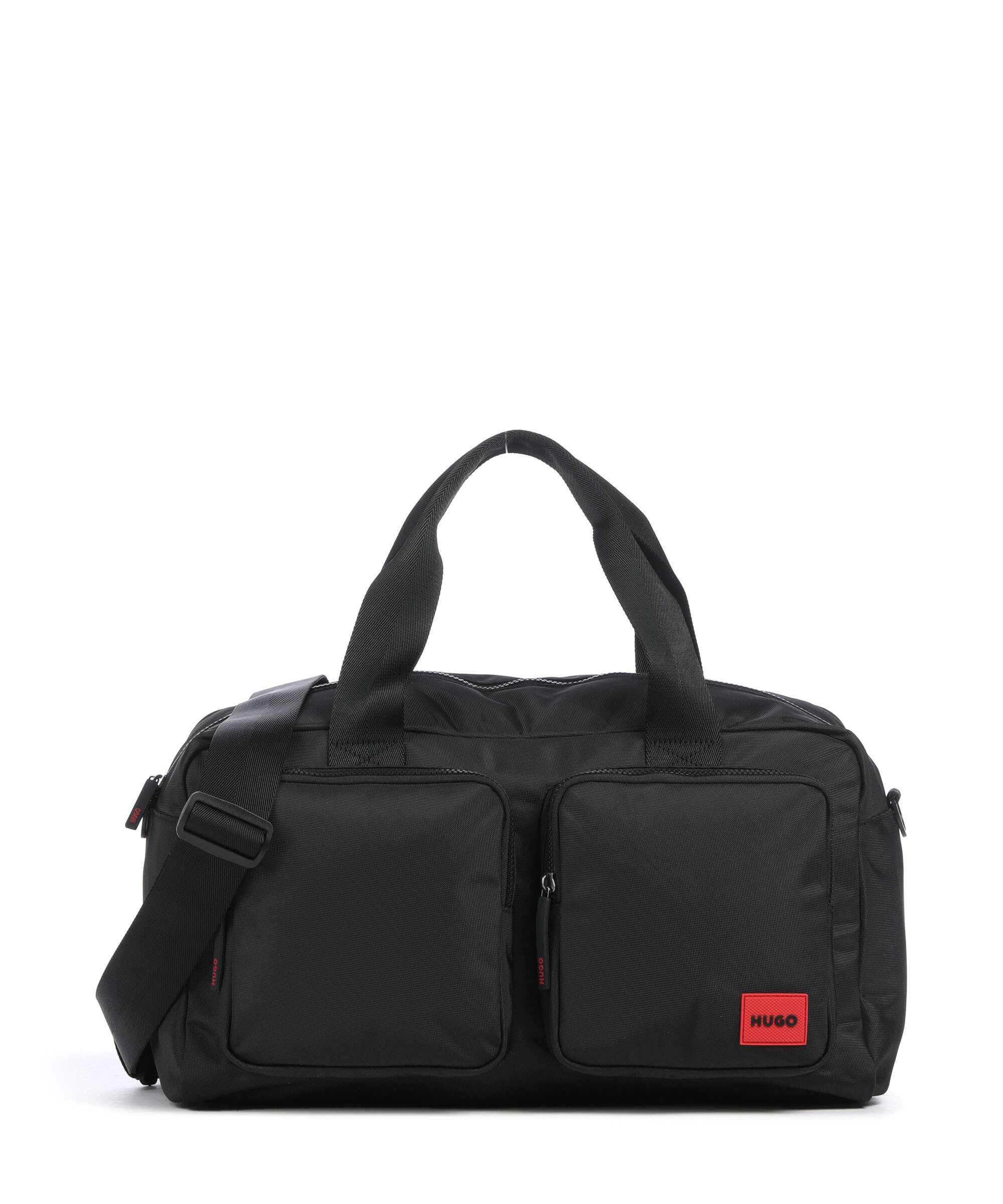 Hugo Ethon 3.0 Weekendtas black