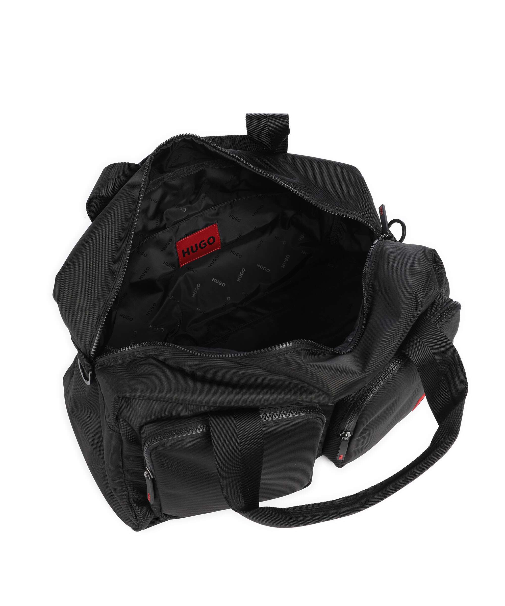 Hugo Ethon 3.0 Weekendtas black - Image 5