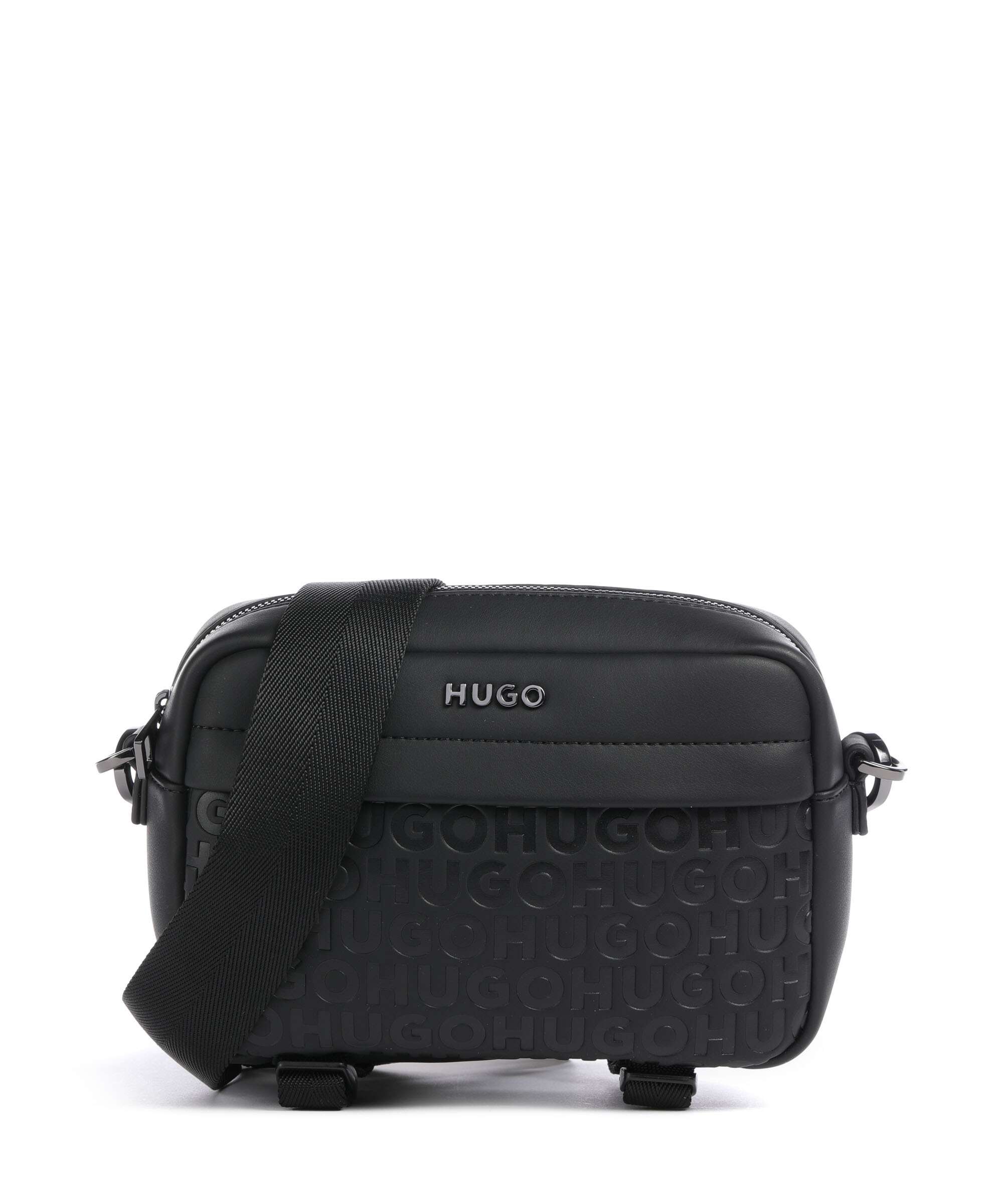 Hugo Jived Crossbody tas black