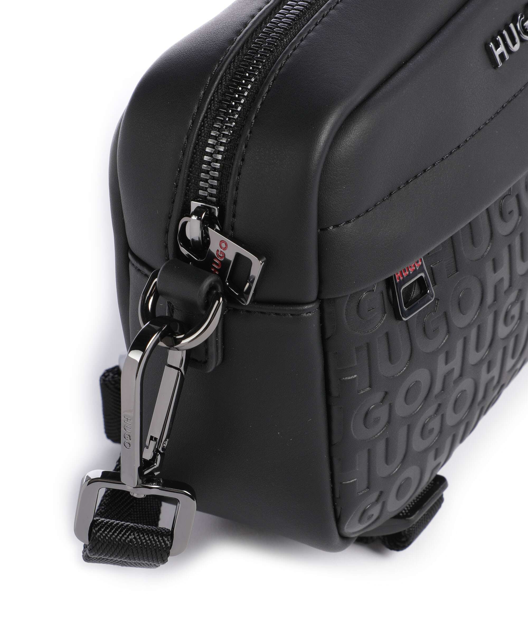 Hugo Jived Crossbody tas black - Image 4