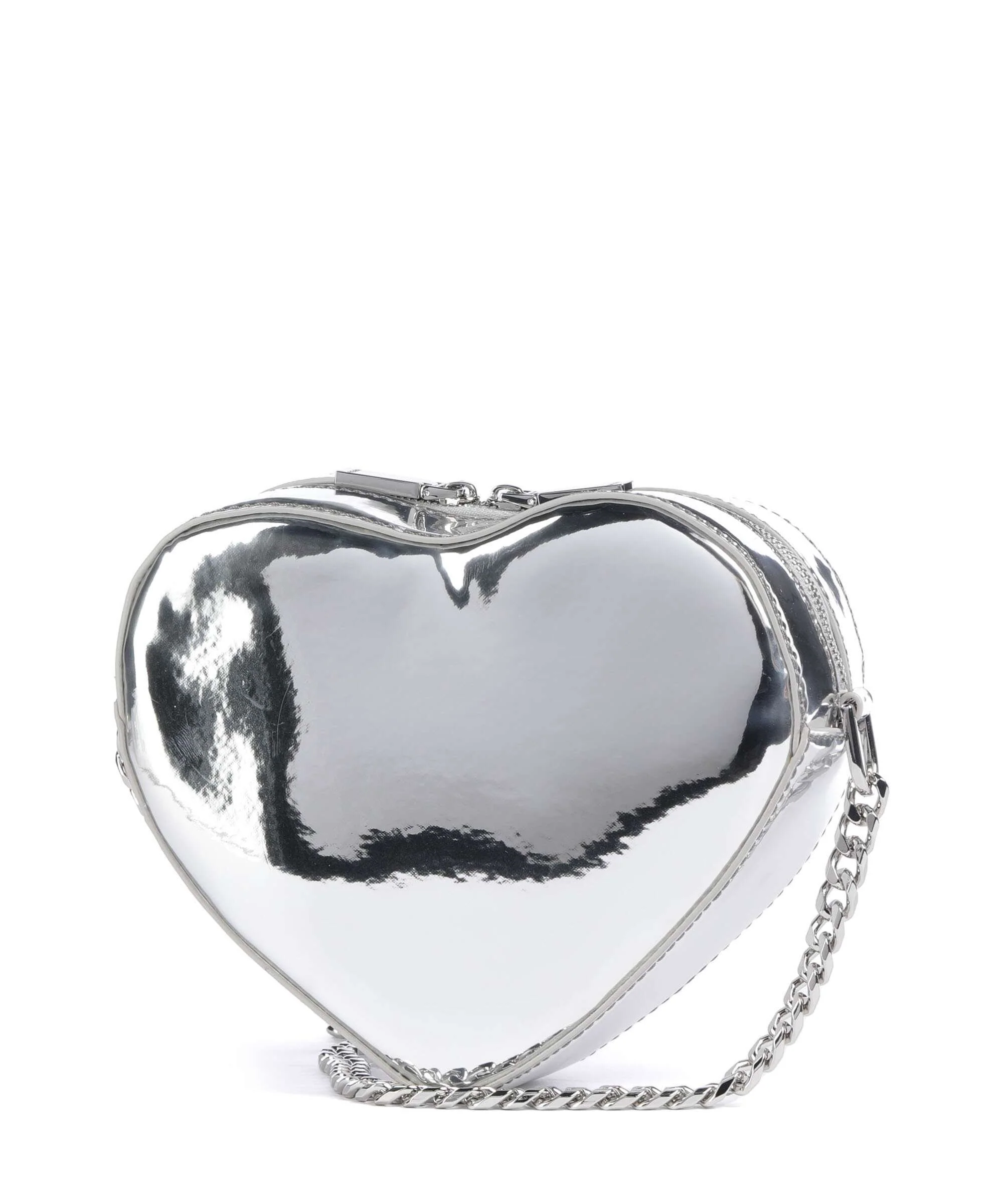 Hugo Love Crossbody tas silver - Image 2