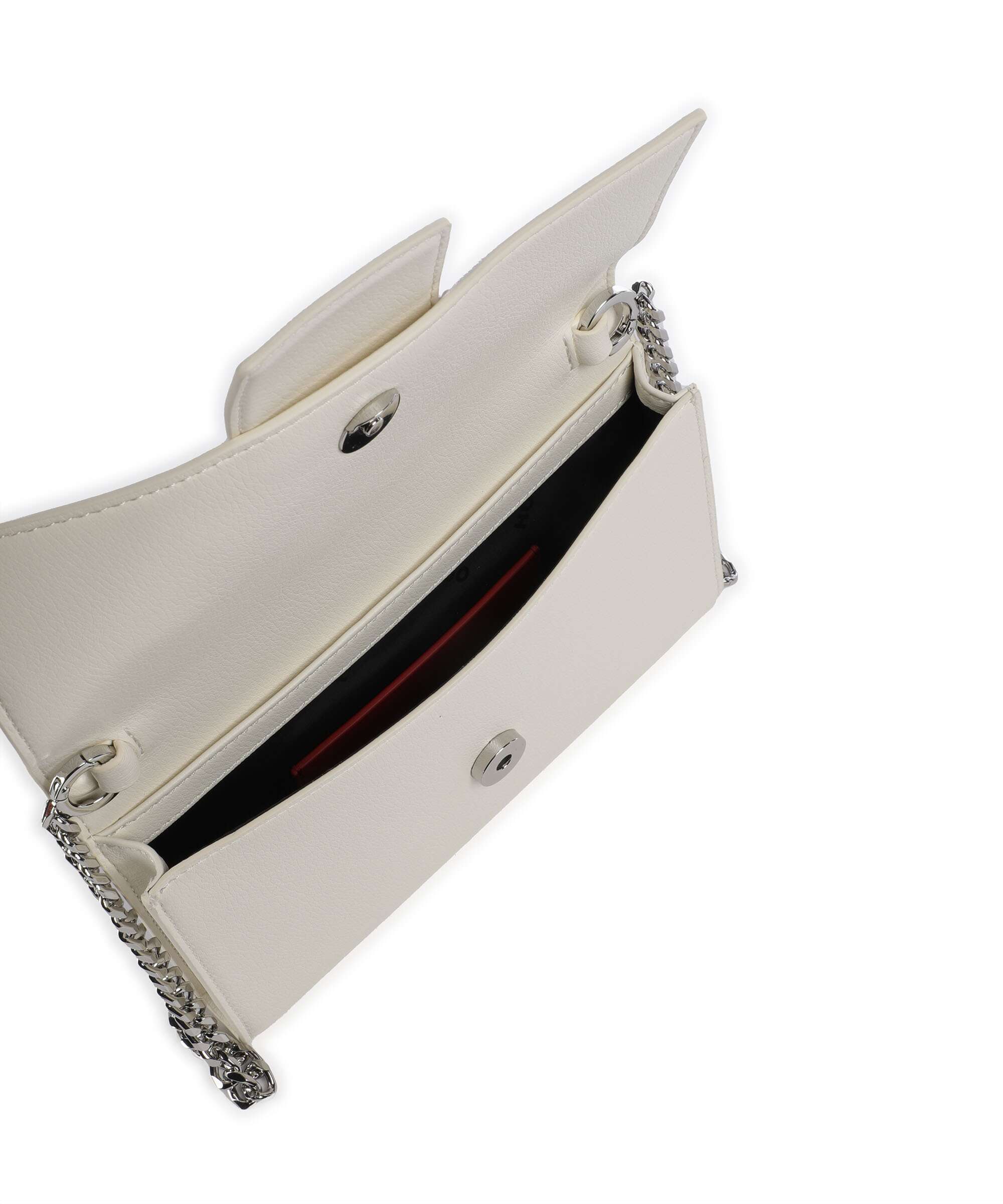 Hugo Mel 2.0 Crossbody tas open white - Image 5
