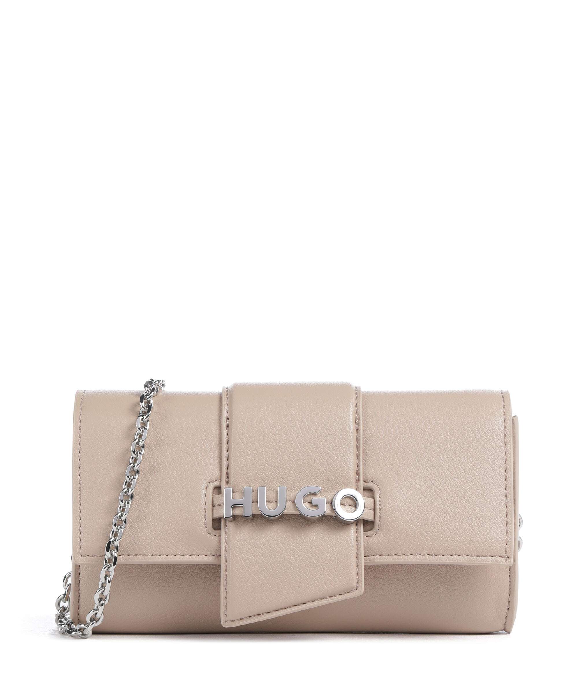Hugo Mel 2.0 Crossbody tas open white