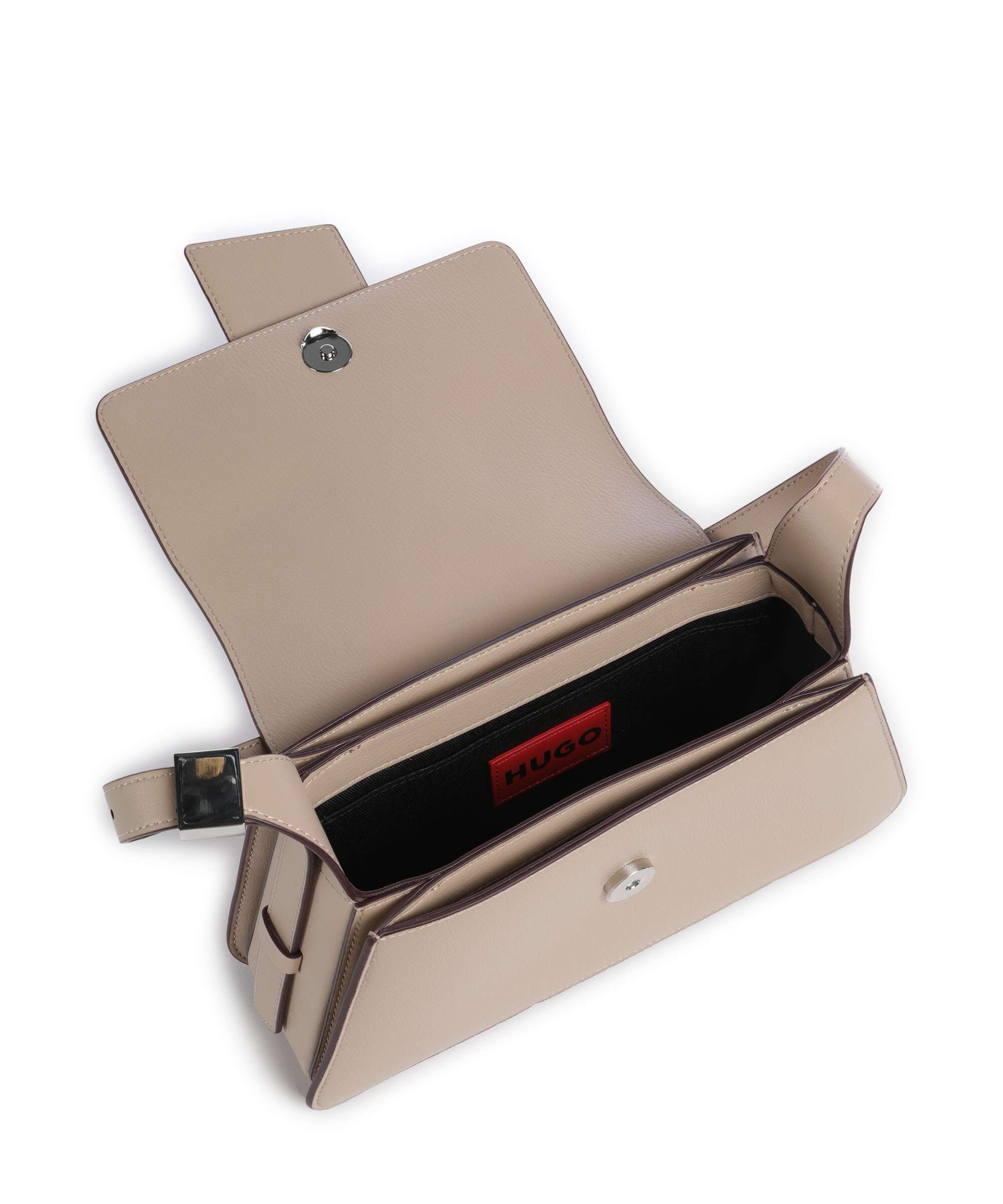 Hugo Mel 2.0 Schoudertas light brown - Image 6