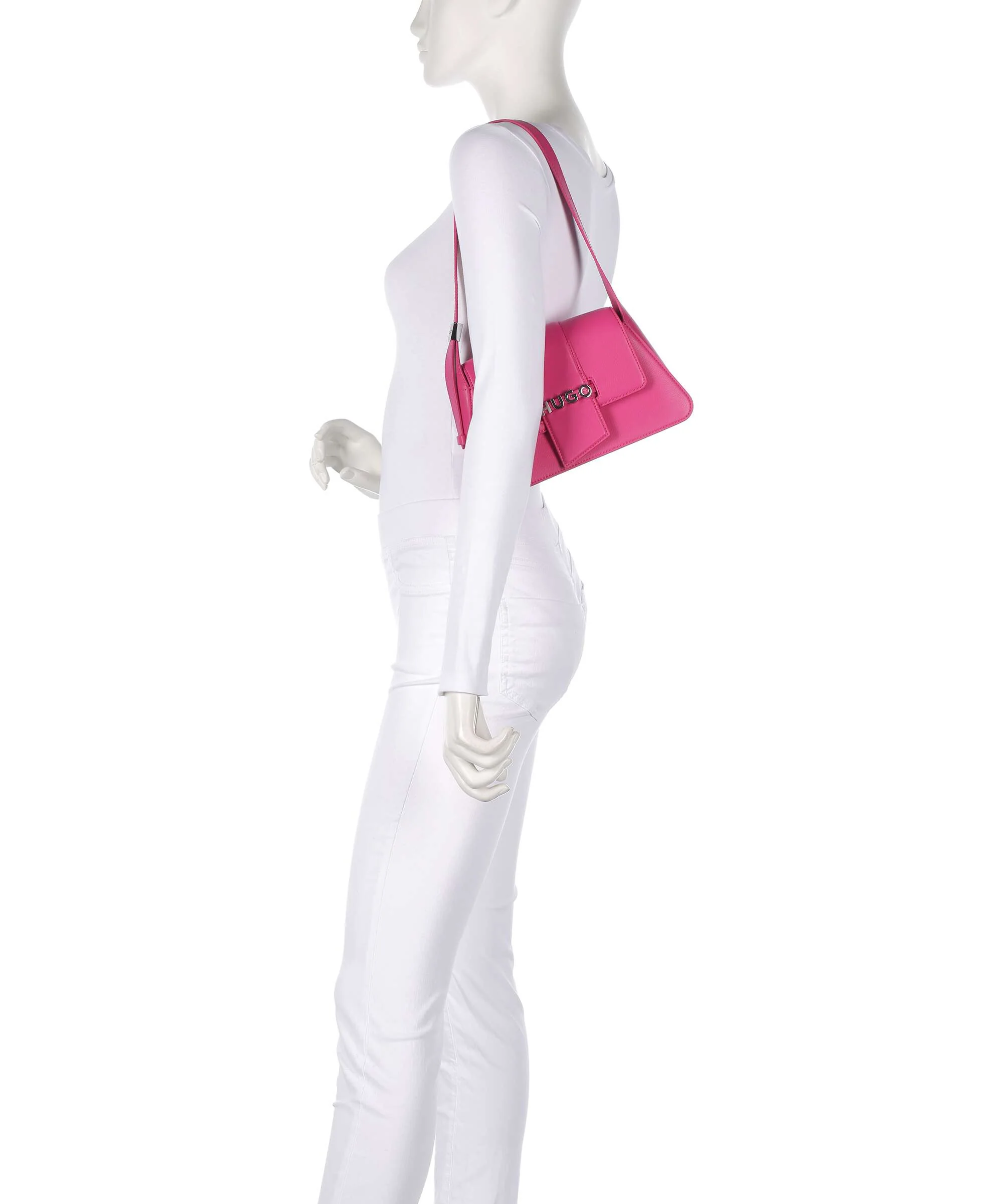 Hugo Mel 2.0 Schoudertas bright pink - Image 3