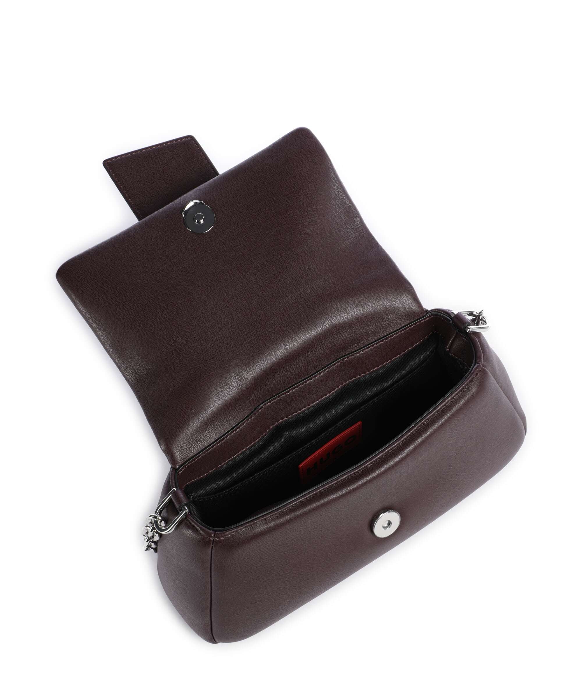 Hugo Mel 2.0 Schoudertas dark brown - Image 5