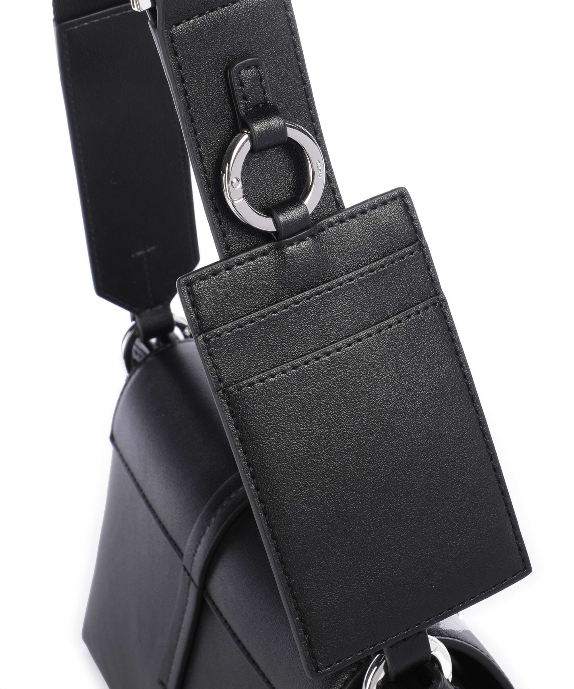 Hugo Mel Crossbody tas black - Image 4