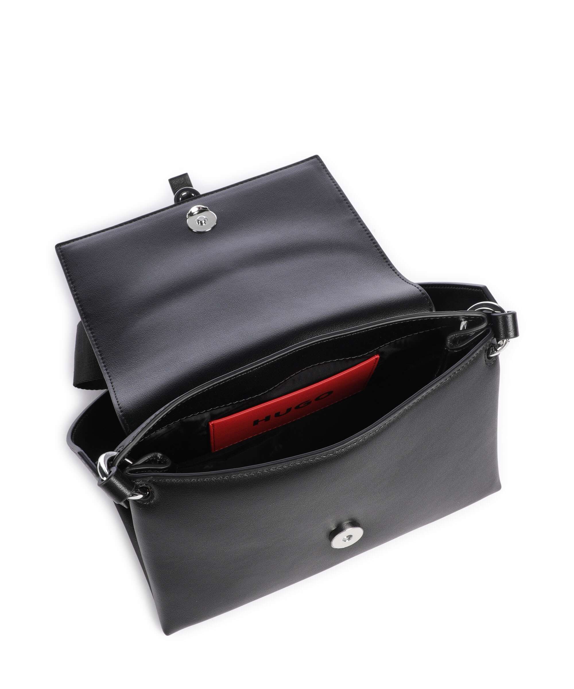 Hugo Mel Crossbody tas black - Image 6