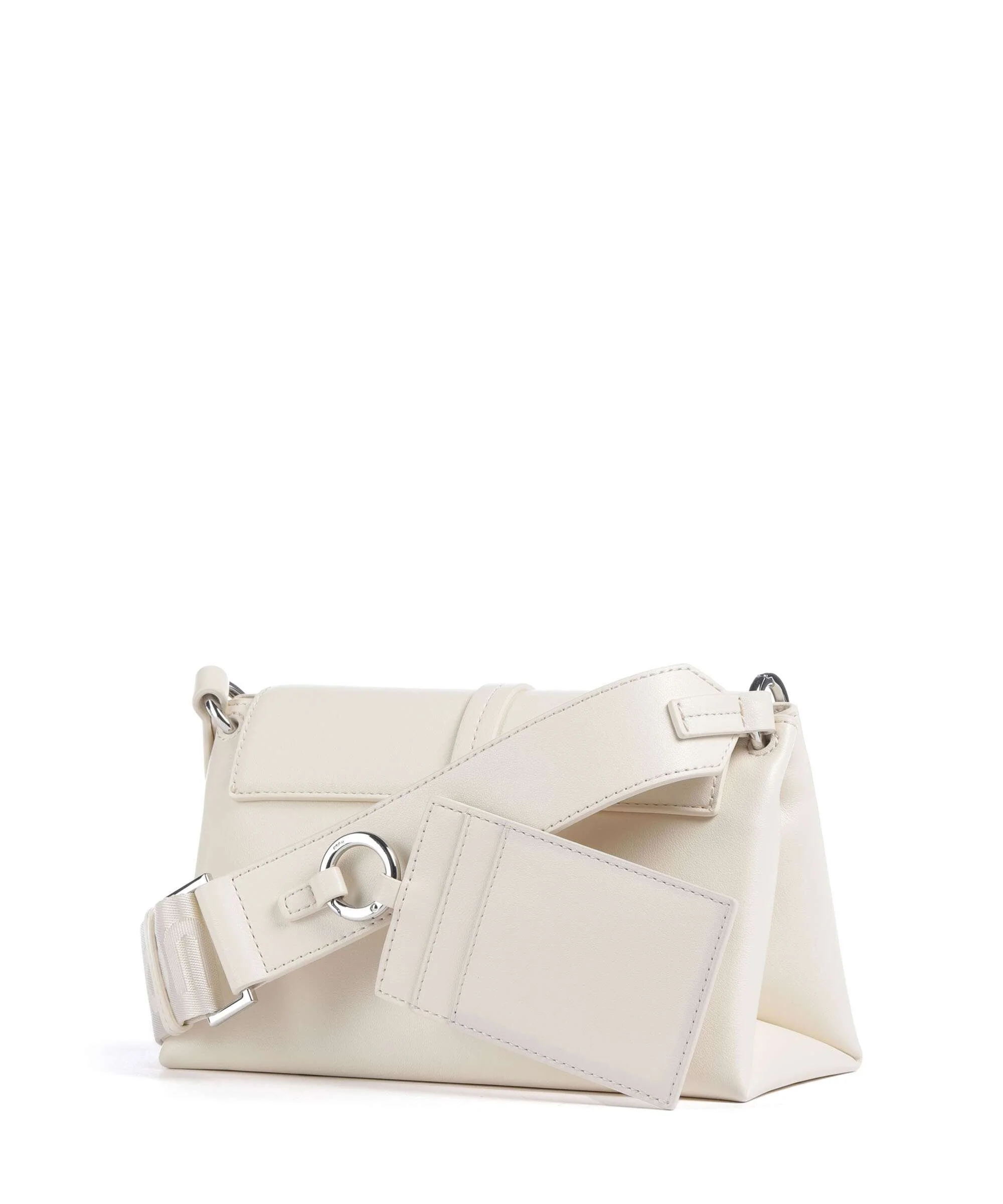 Hugo Mel Crossbody tas open white - Image 2