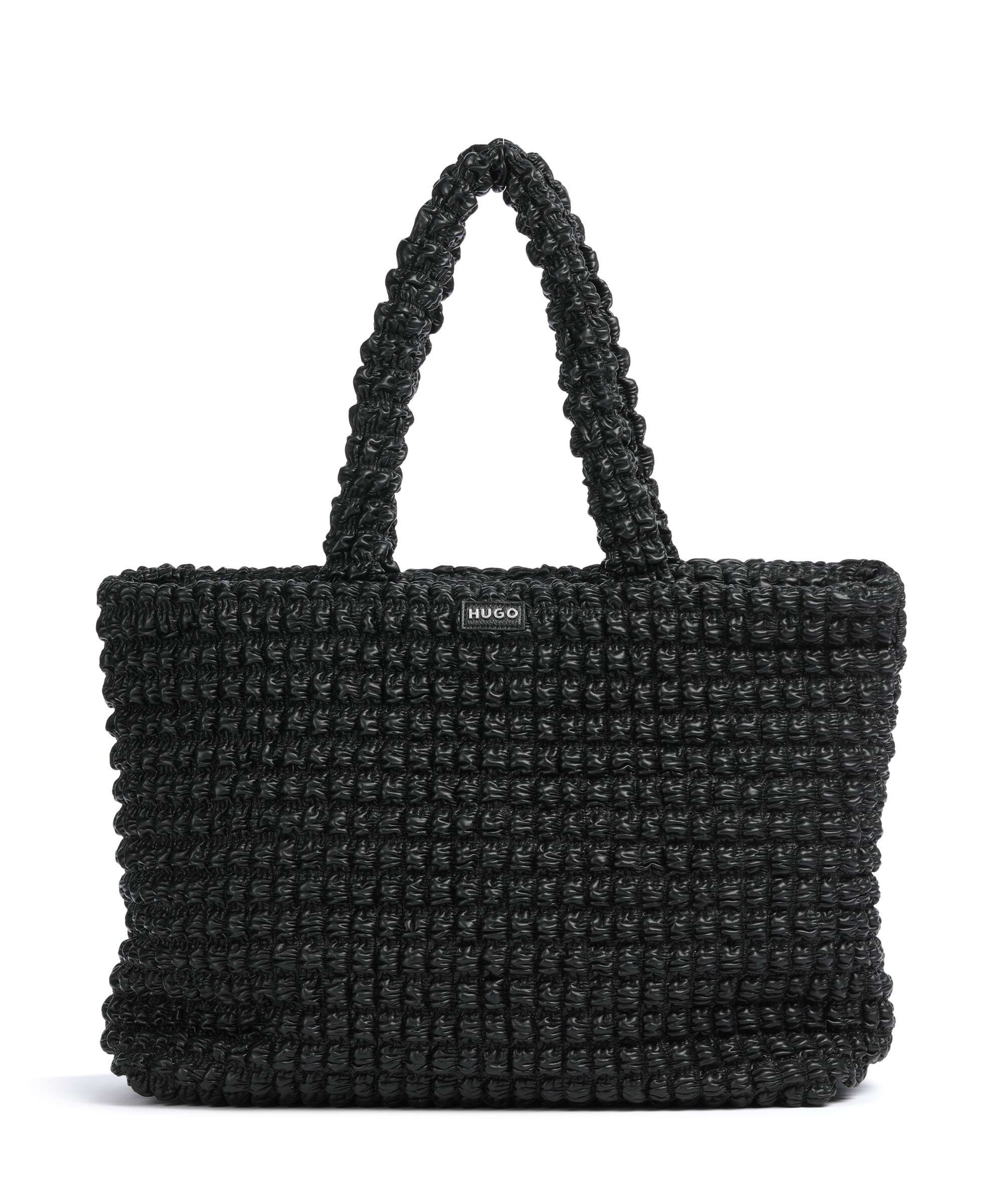 Hugo Mhati Boodschappentas black