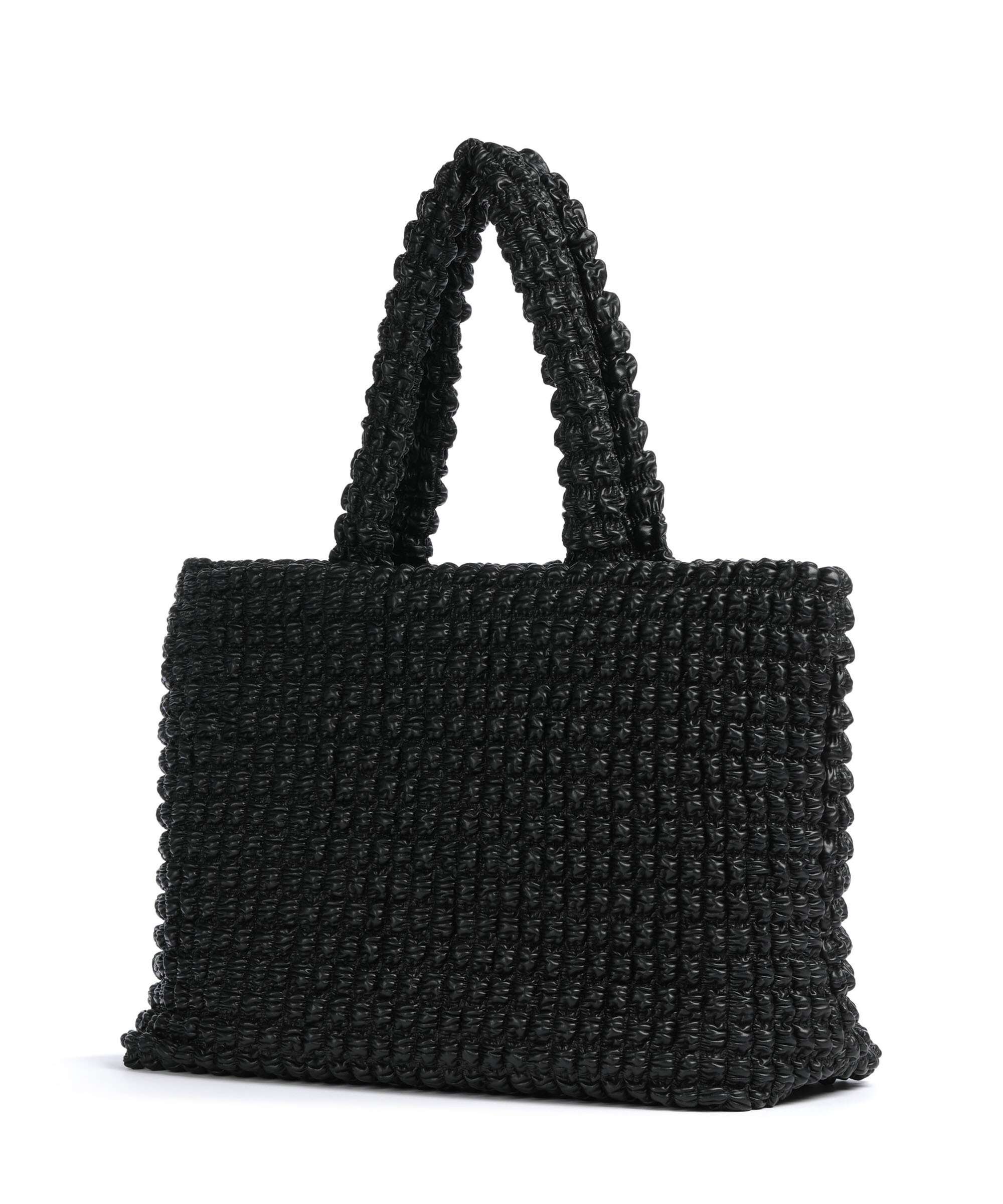 Hugo Mhati Boodschappentas black - Image 2