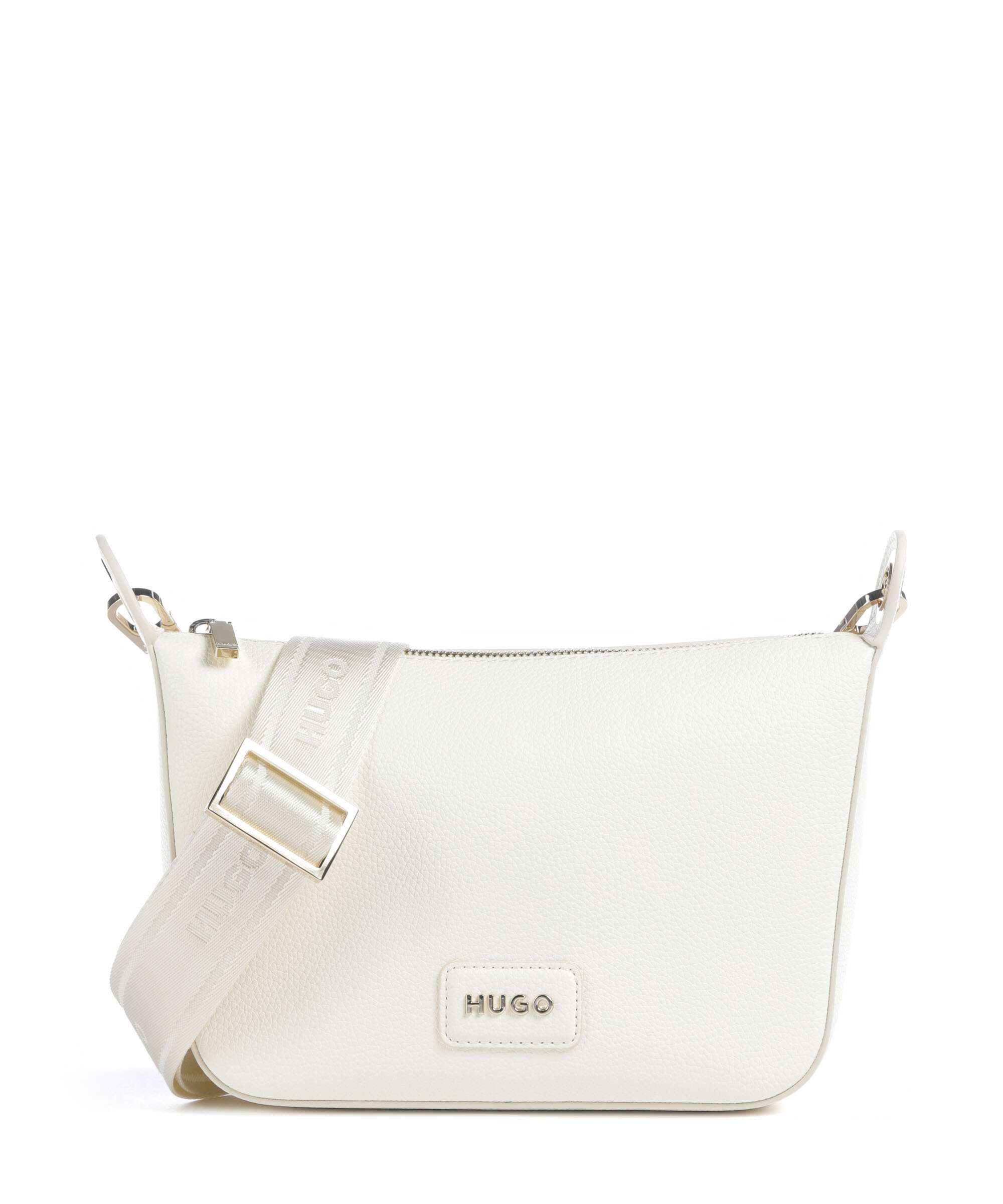 Hugo Orin Crossbody tas open white