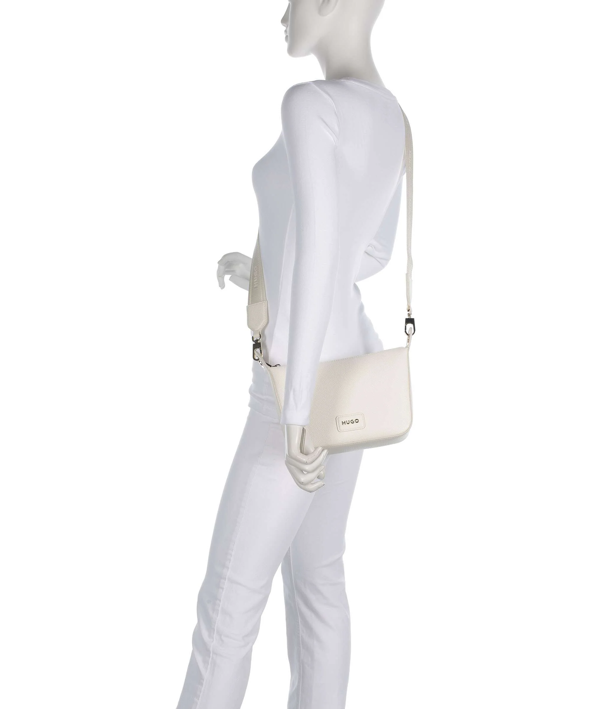 Hugo Orin Crossbody tas open white - Image 3