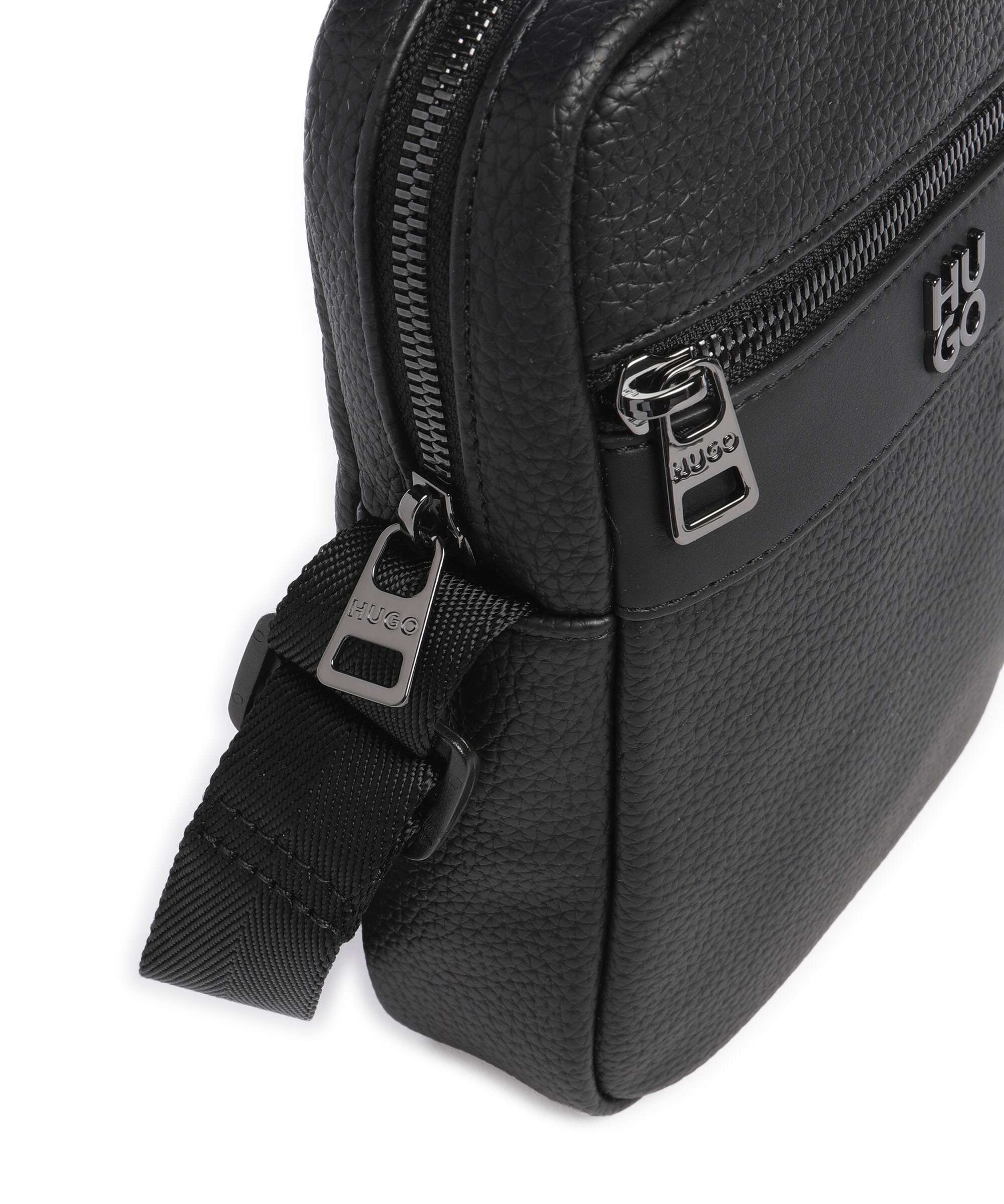 Hugo Quantic Crossbody tas black - Image 4