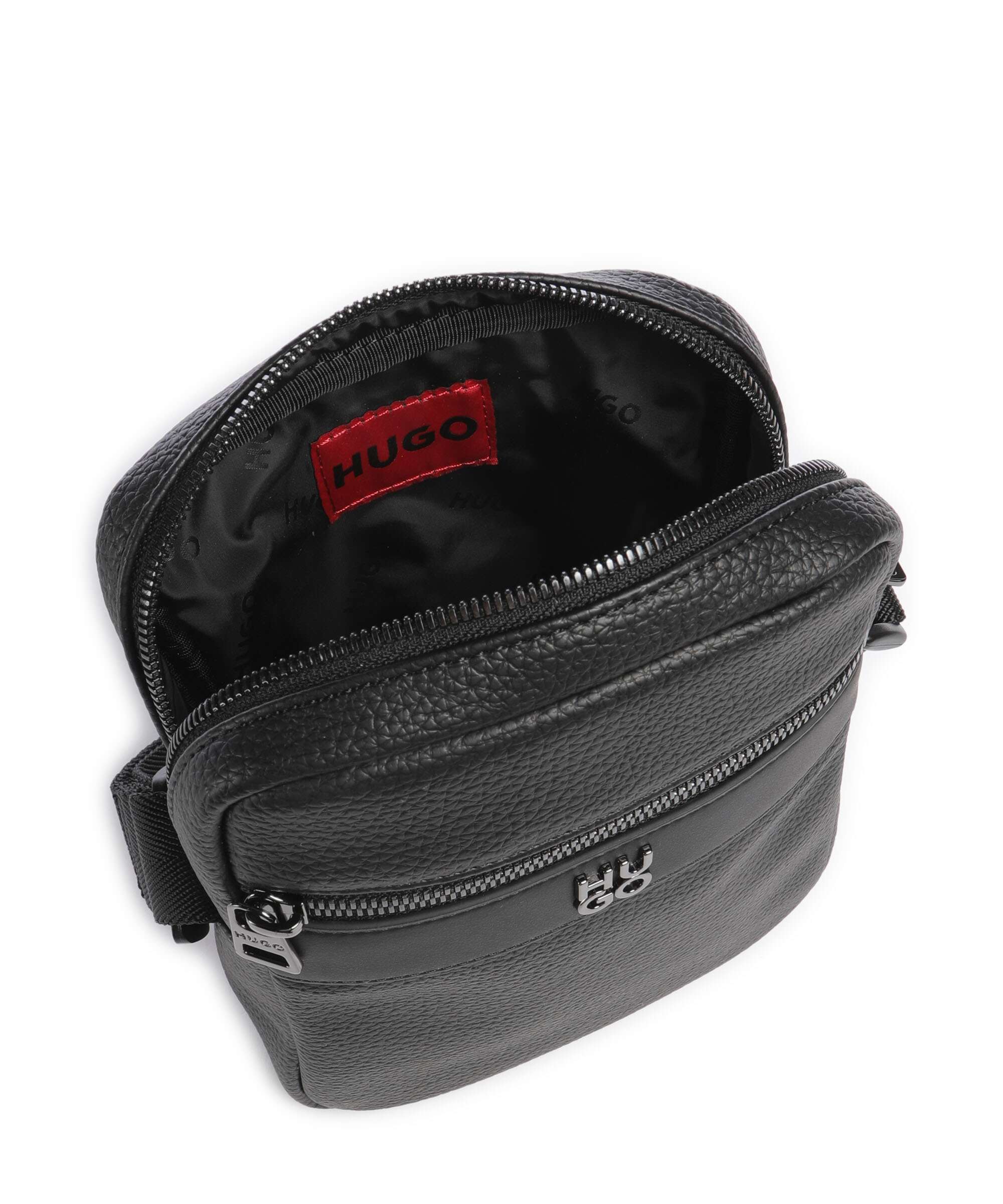 Hugo Quantic Crossbody tas black - Image 6